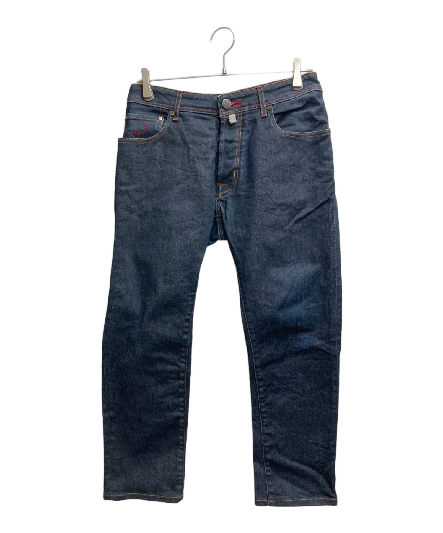 中古・古着通販】JACOB COHEN (ヤコブコーエン) デニムパンツ