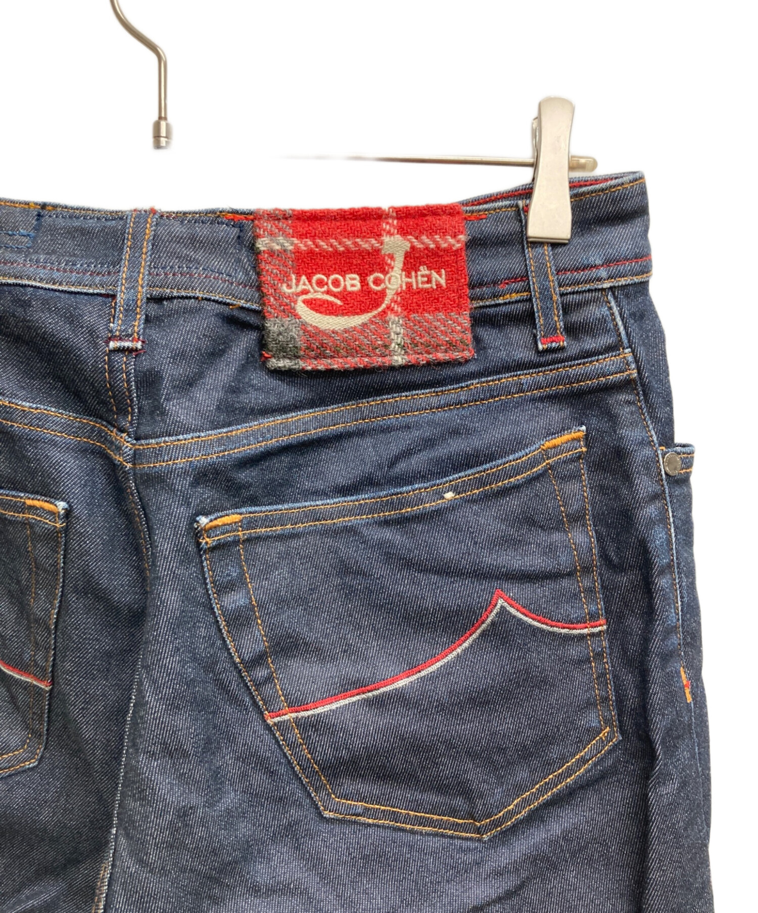 中古・古着通販】JACOB COHEN (ヤコブコーエン) デニムパンツ