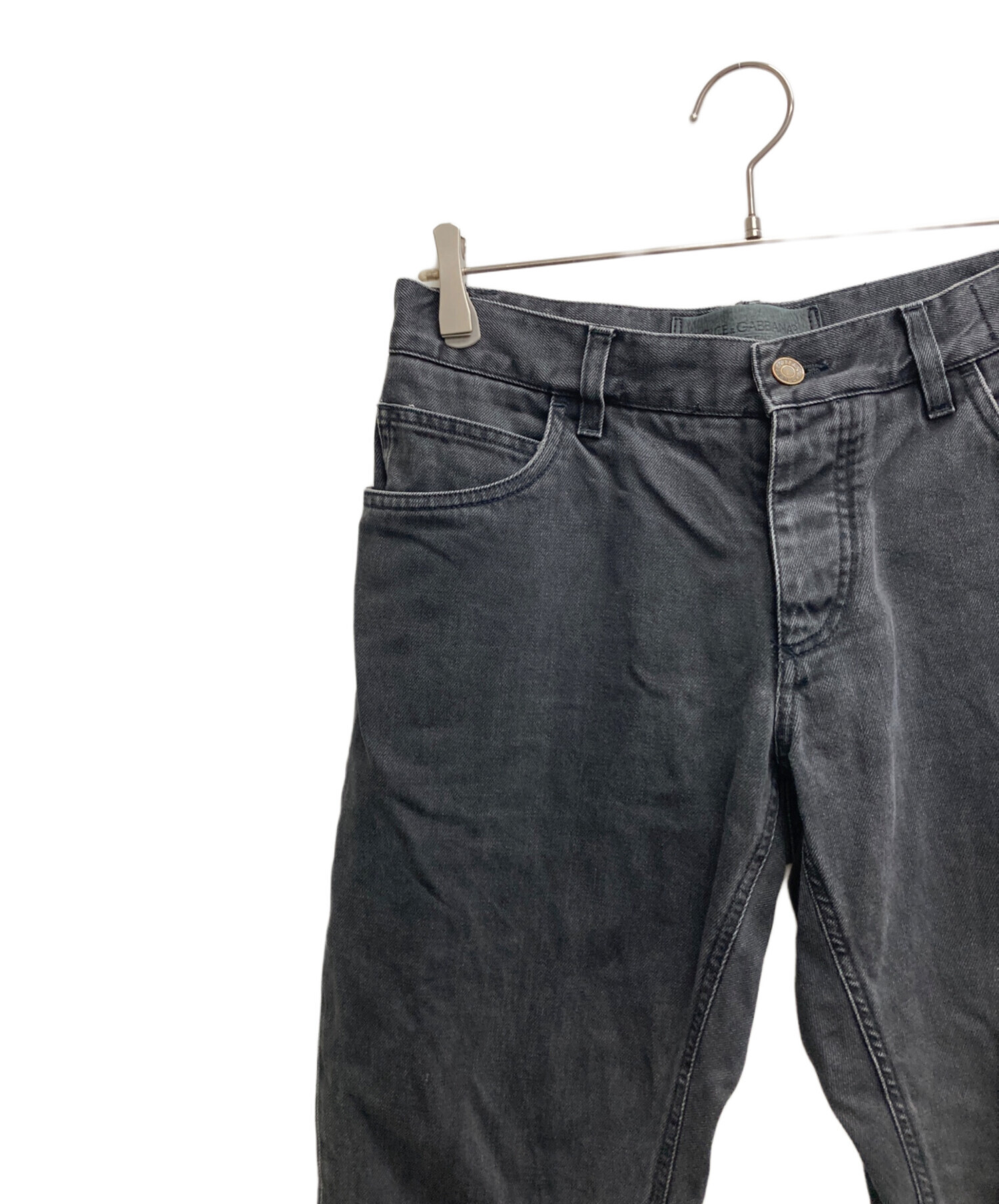 中古・古着通販】DOLCE & GABBANA (ドルチェ＆ガッバーナ) バラ刺繍