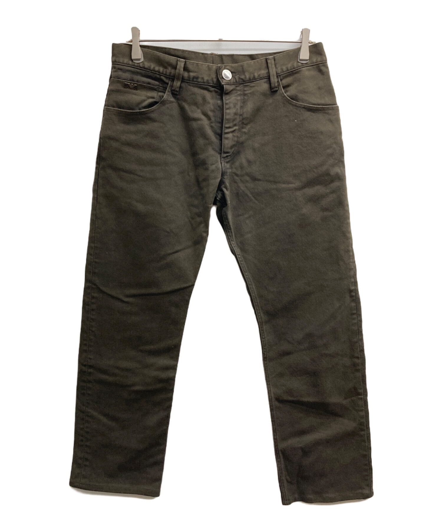 中古・古着通販】EMPORIO ARMANI (エンポリオアルマーニ) ストレート
