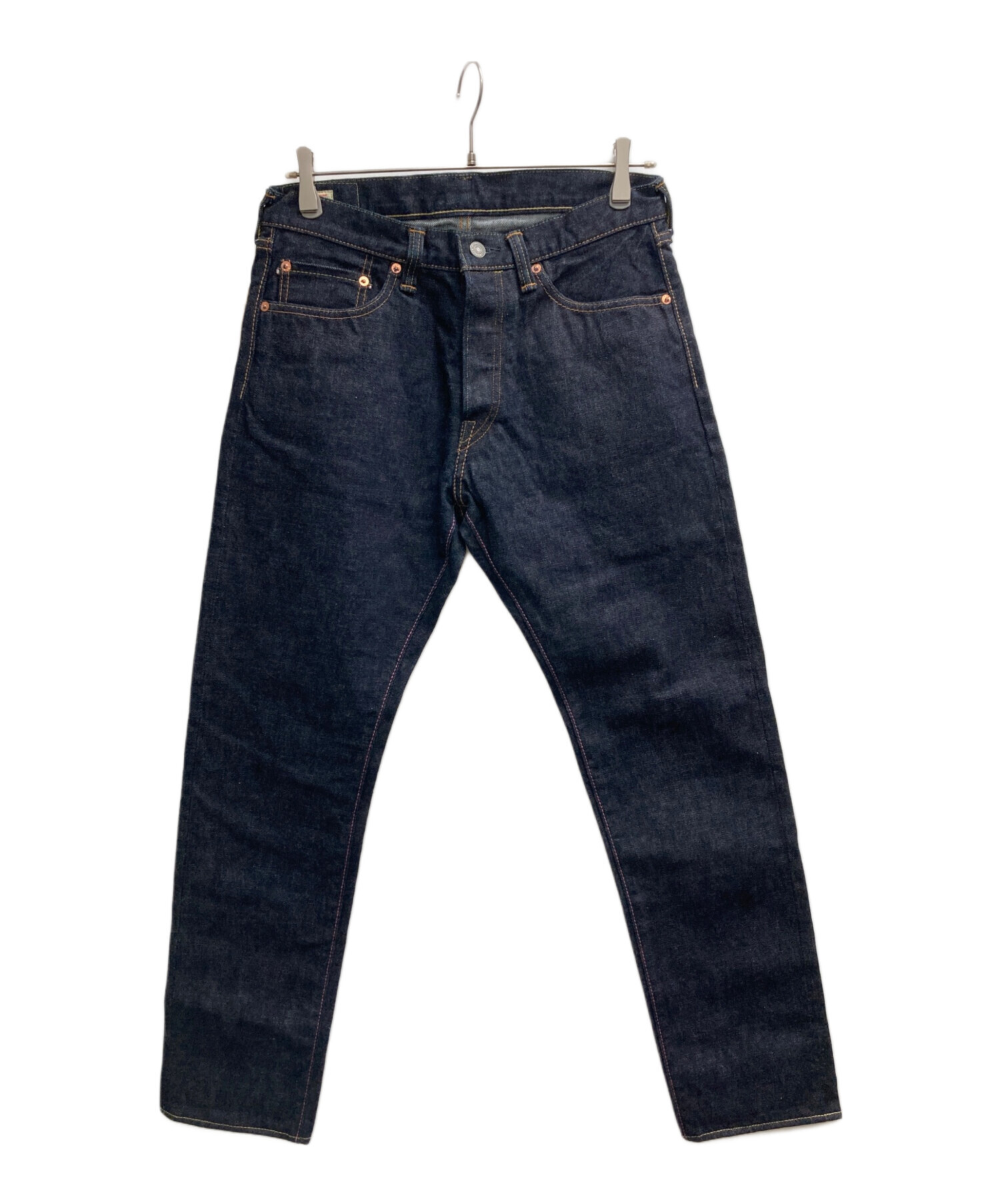 中古・古着通販】MOMOTARO JEANS (桃太郎ジーンズ) ナローテーパード