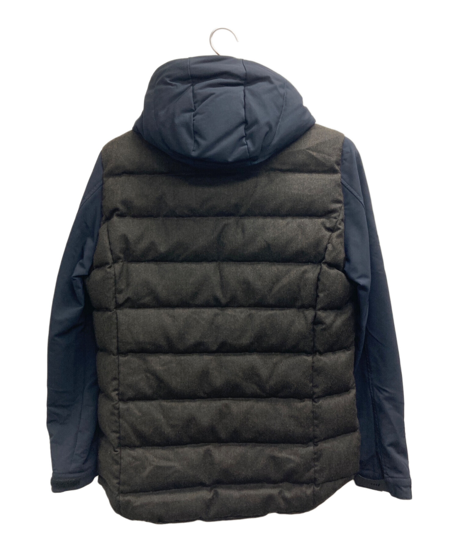 中古・古着通販】TATRAS (タトラス) SPIAZZOダウンジャケット ブラウン 