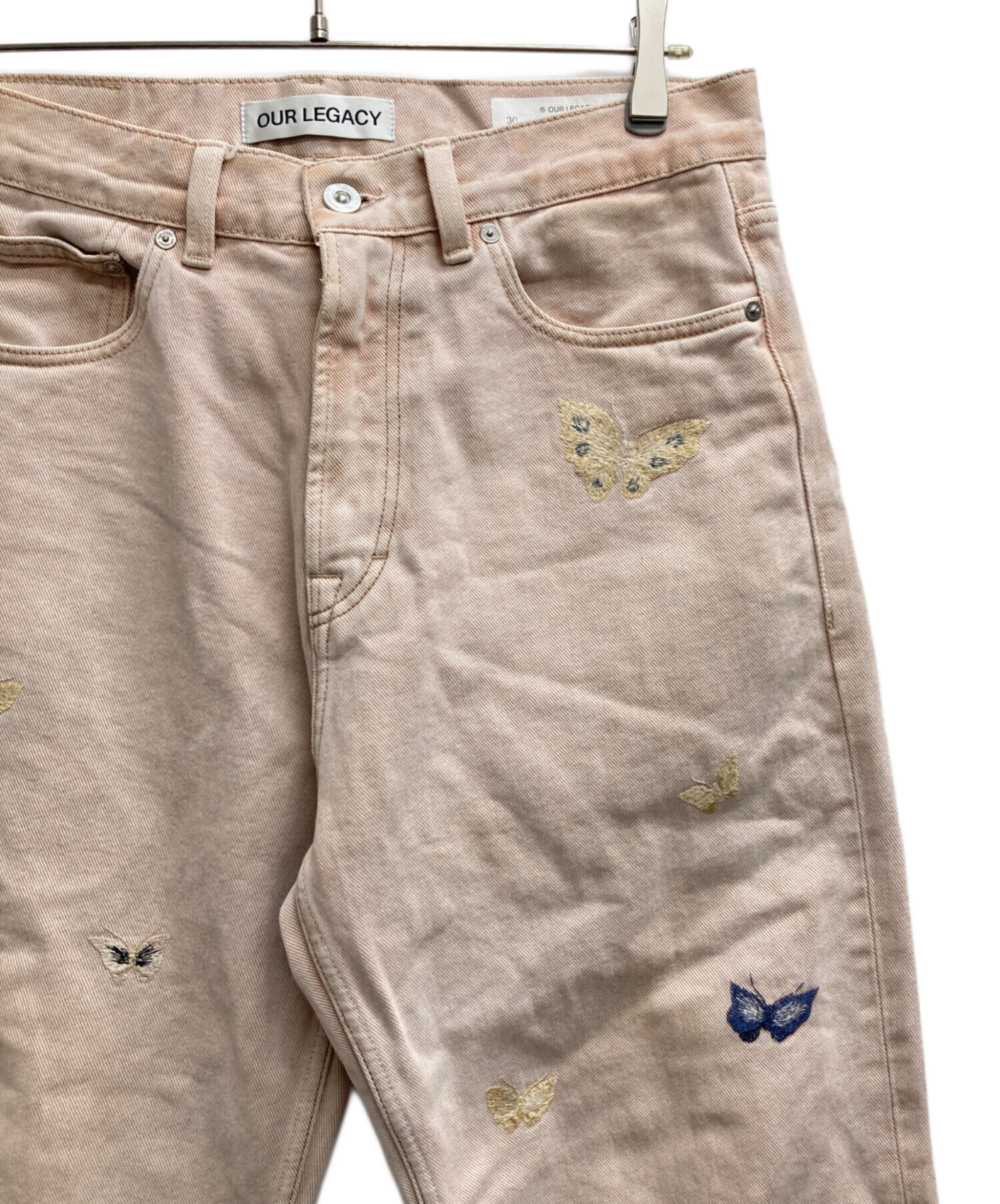 中古・古着通販】OUR LEGACY (アワーレガシー) THIRD CUT ROSE