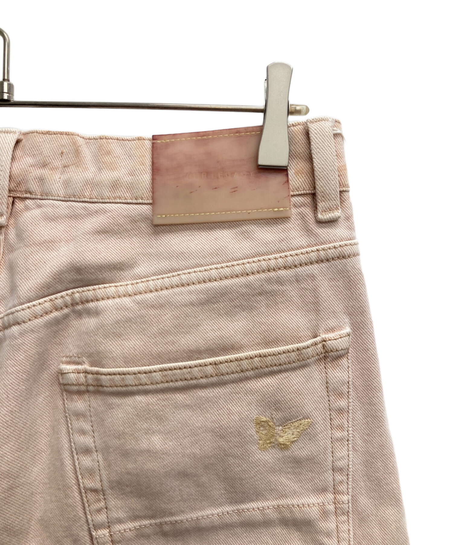 中古・古着通販】OUR LEGACY (アワーレガシー) THIRD CUT ROSE