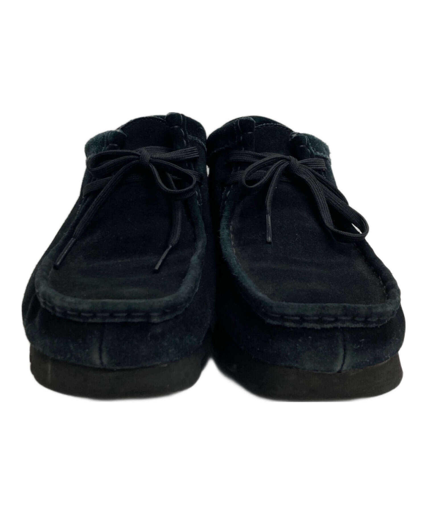 CLARKS / wallabee GTX ブラック　新品未使用 Clarks クラークス WALLABEE 2.0 GTX ワラビー ゴアテックス 26161434