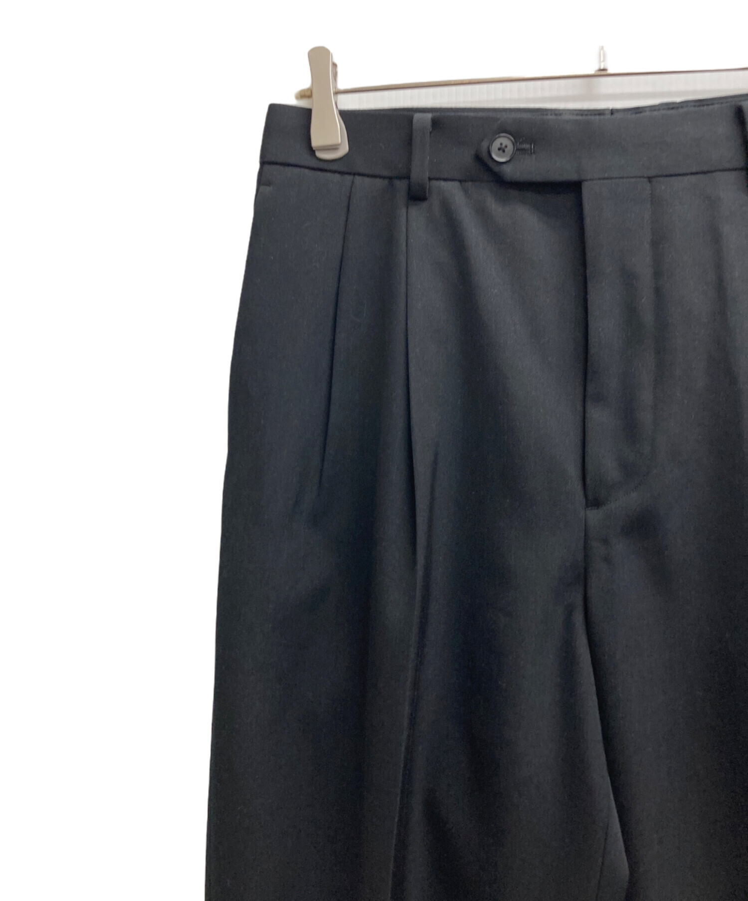 中古・古着通販】AURALEE (オーラリー) 25AW LIGHT WOOL MAX GABARDINE 
