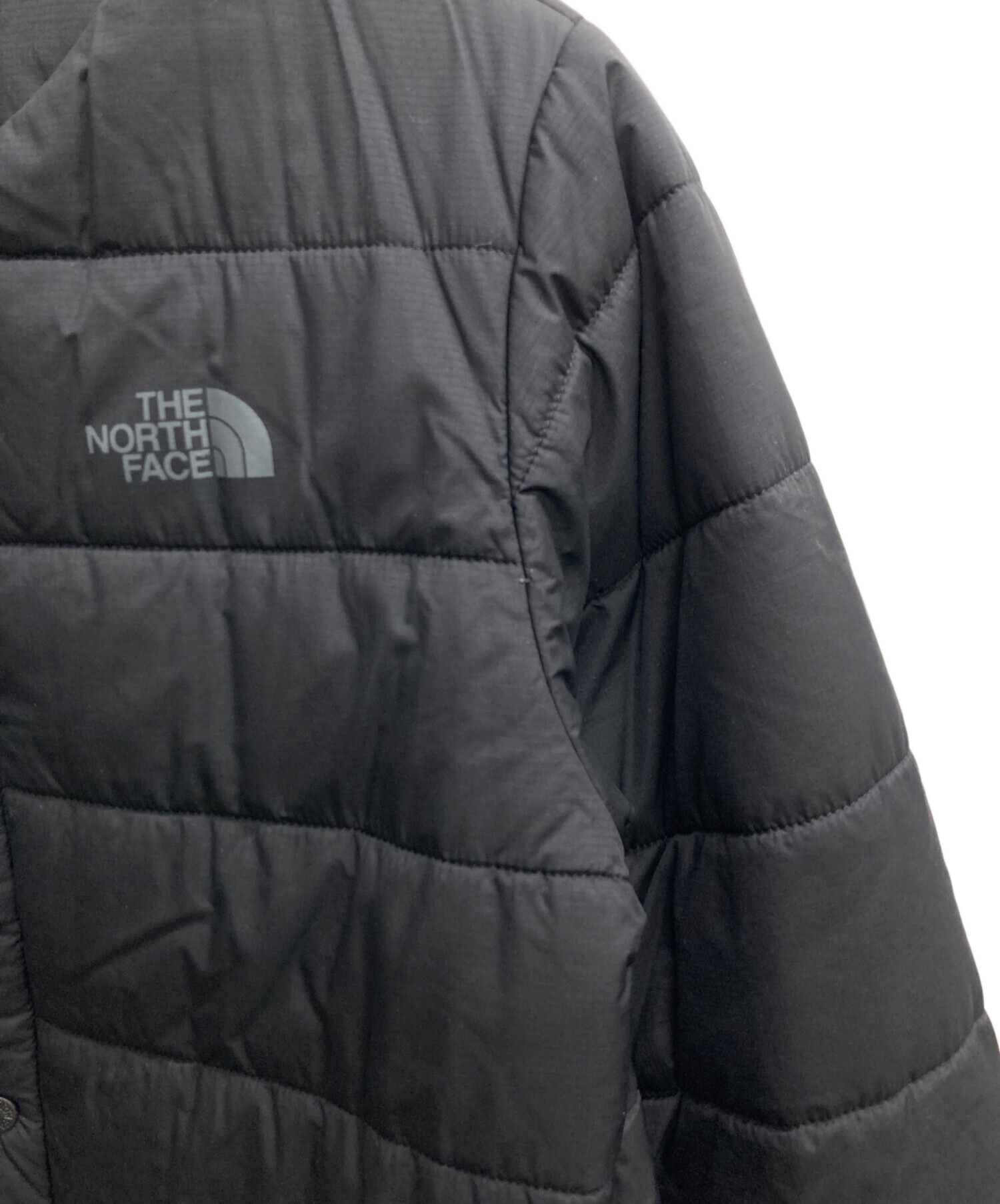 中古・古着通販】THE NORTH FACE (ザ ノース フェイス) キッズマイクロ 