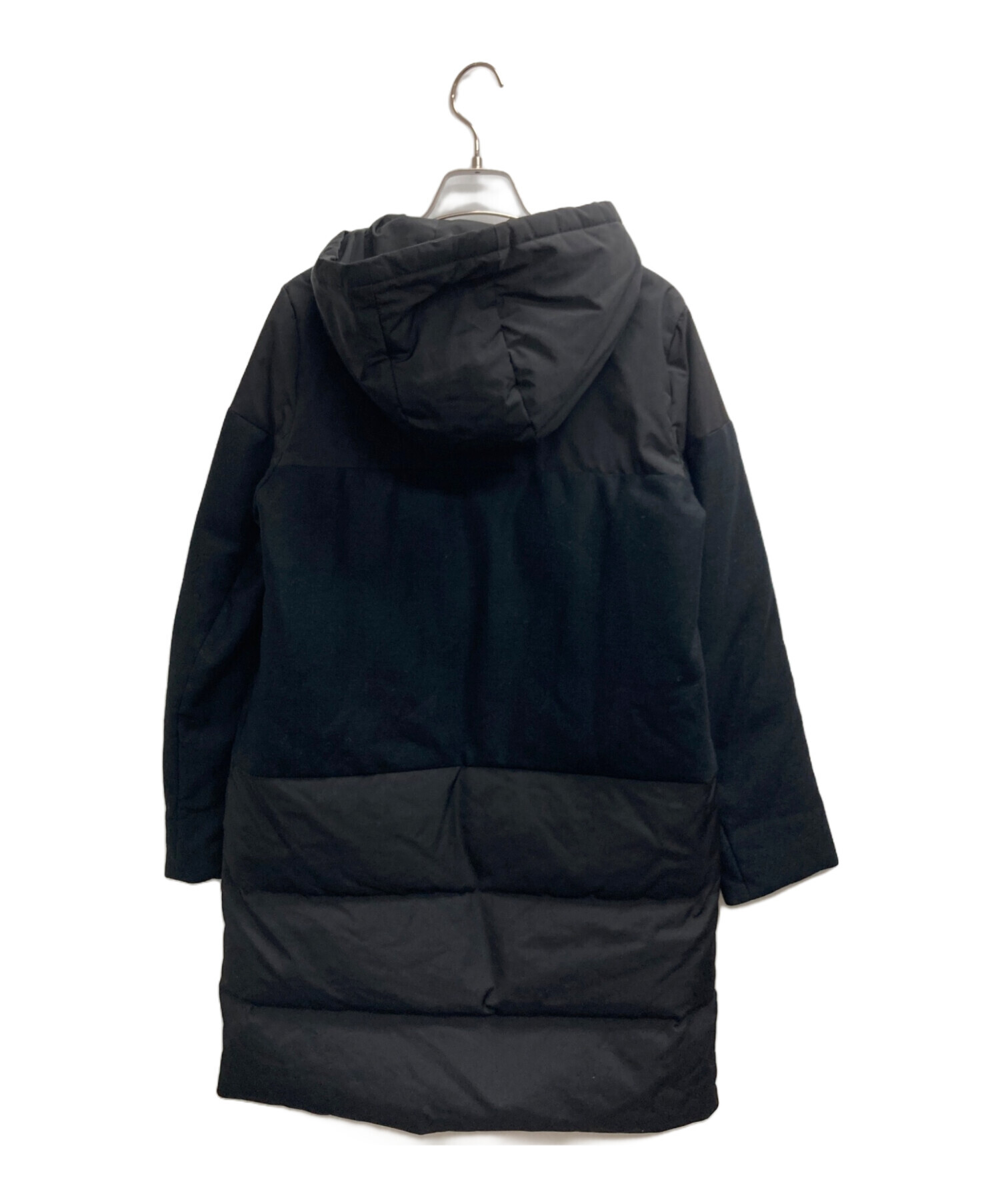 中古・古着通販】theory (セオリー) NURVE COMBO PUFFERダウンコート 