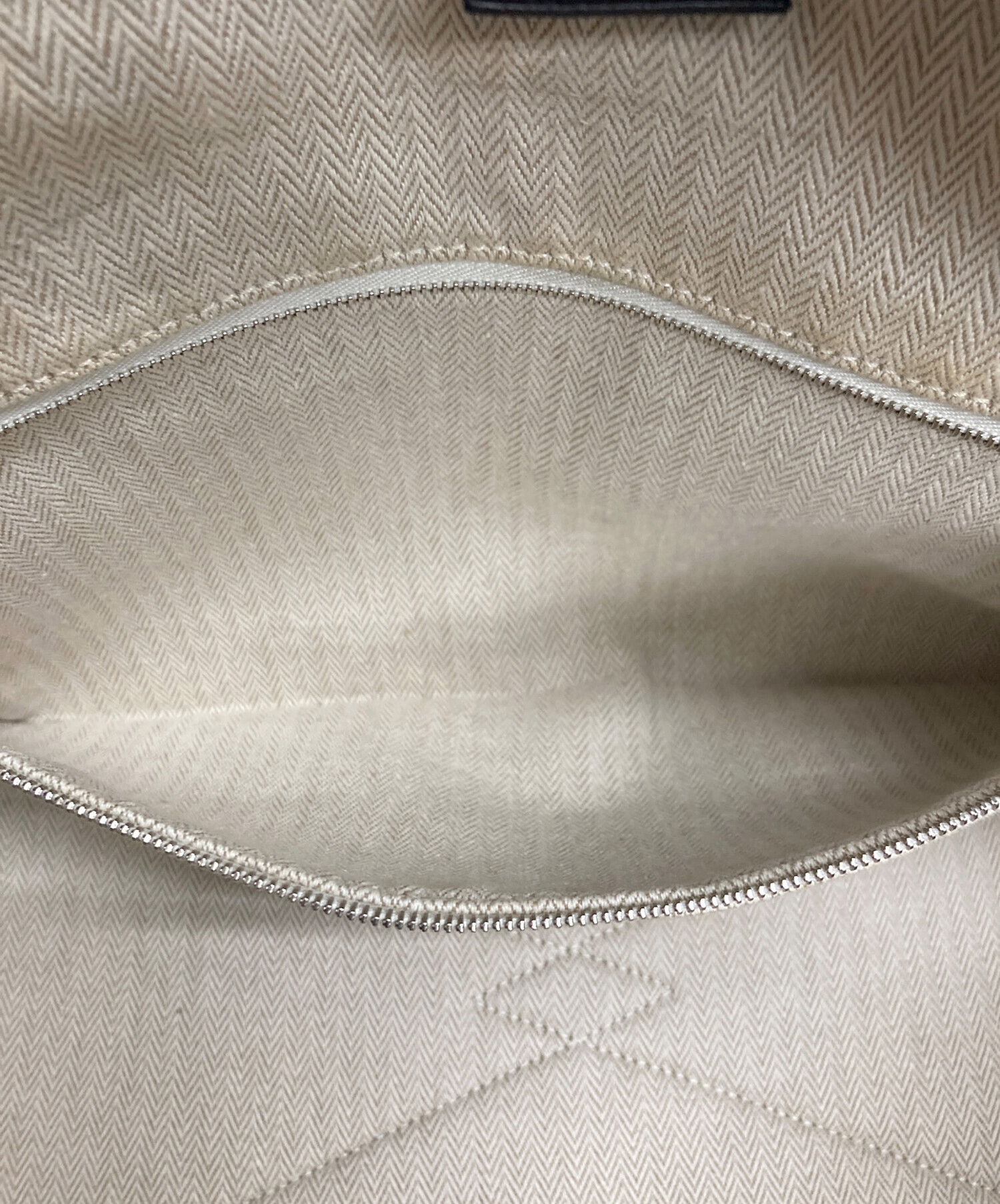 中古・古着通販】HERMES (エルメス) ヴィクトリア35 ブラック