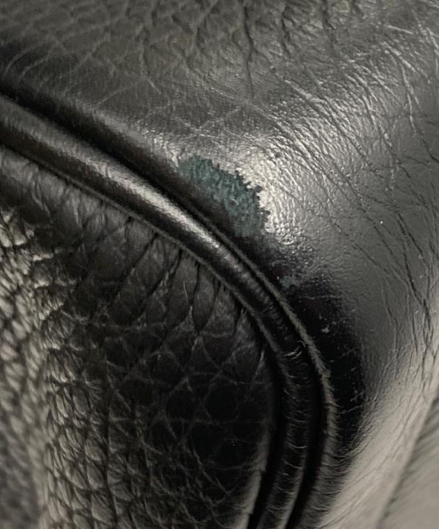 中古・古着通販】HERMES (エルメス) ヴィクトリア35 ブラック