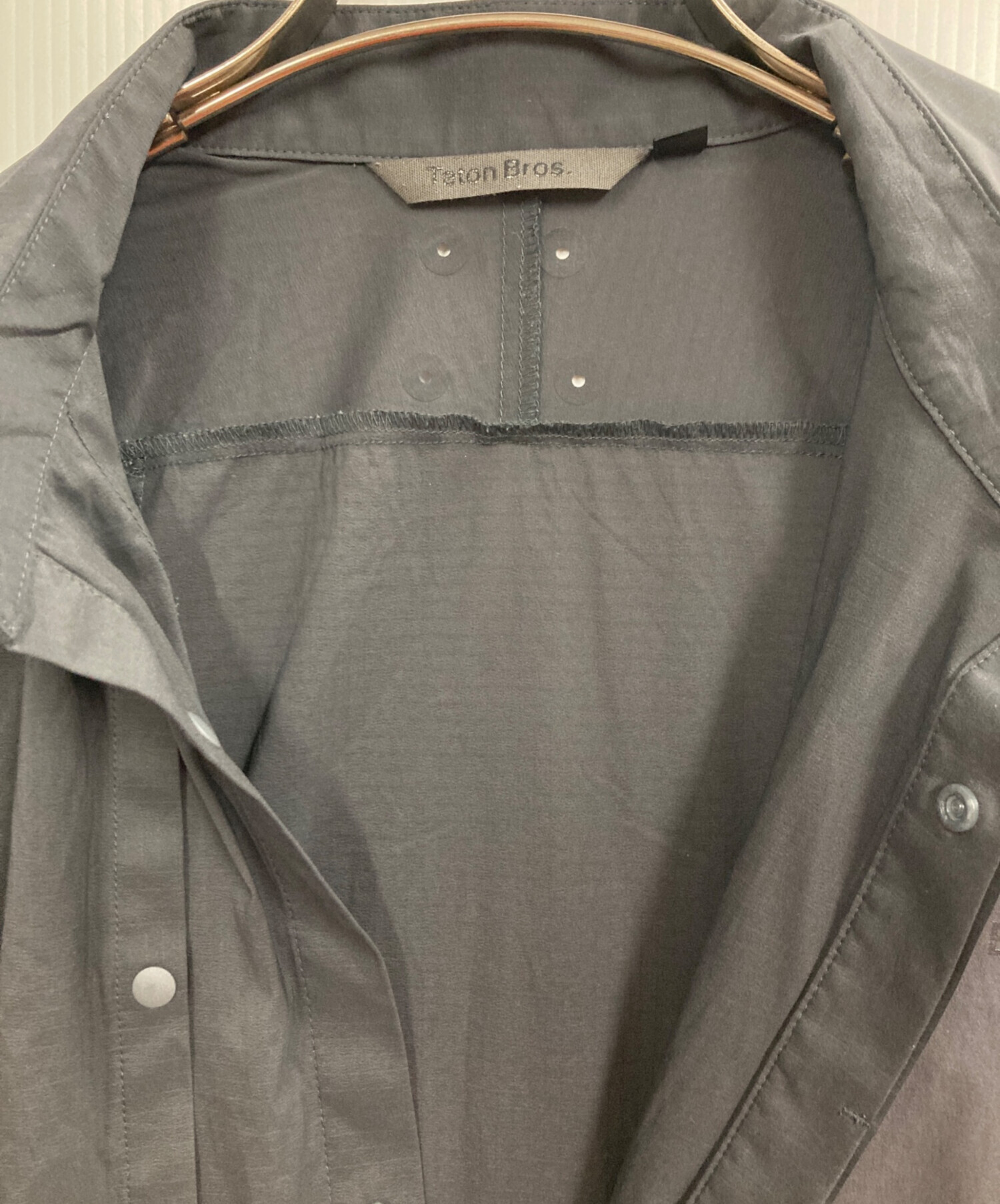 中古・古着通販】Teton Bros (ティートンブロス) Wind River Shirts 