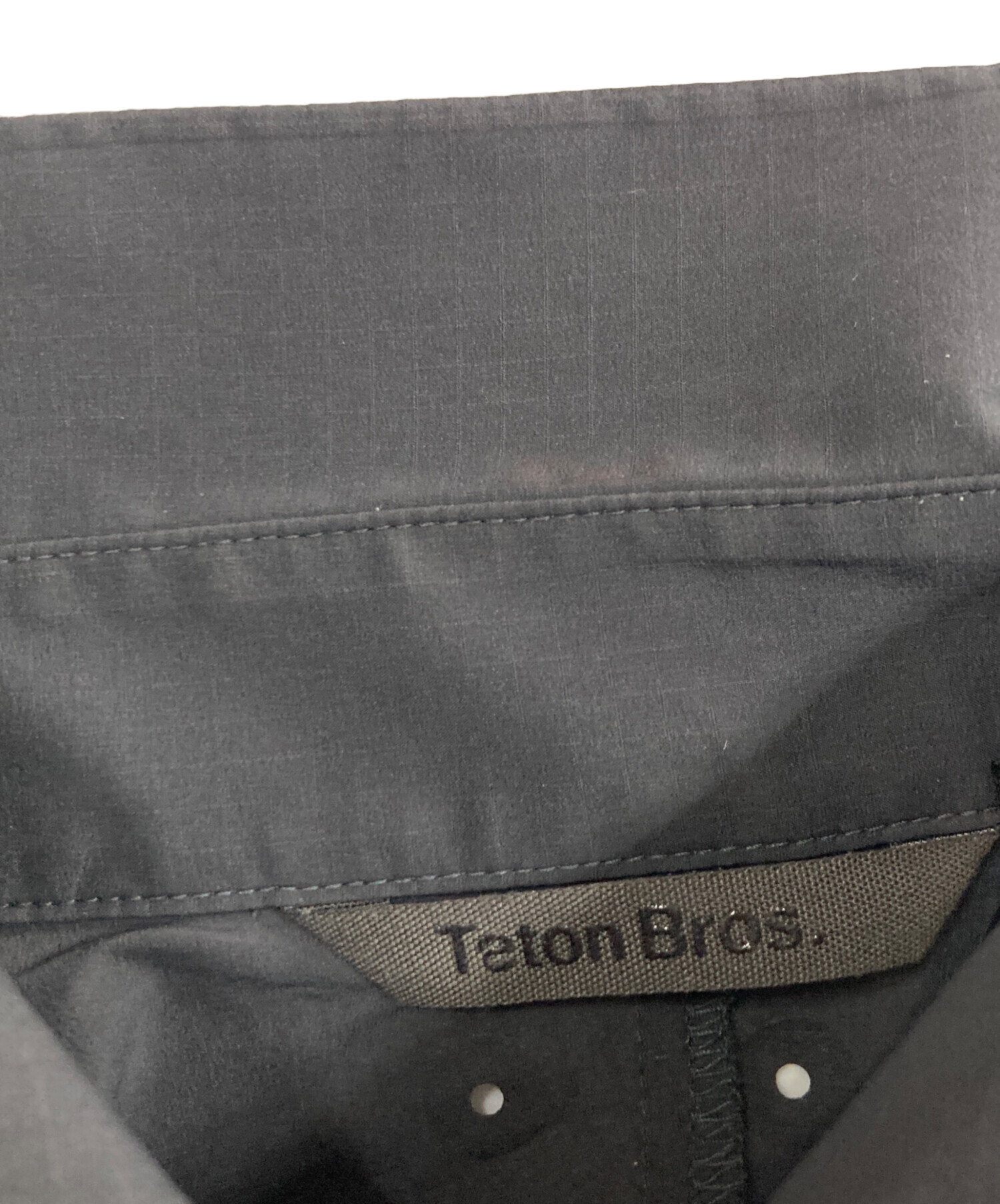 中古・古着通販】Teton Bros (ティートンブロス) Wind River Shirts 