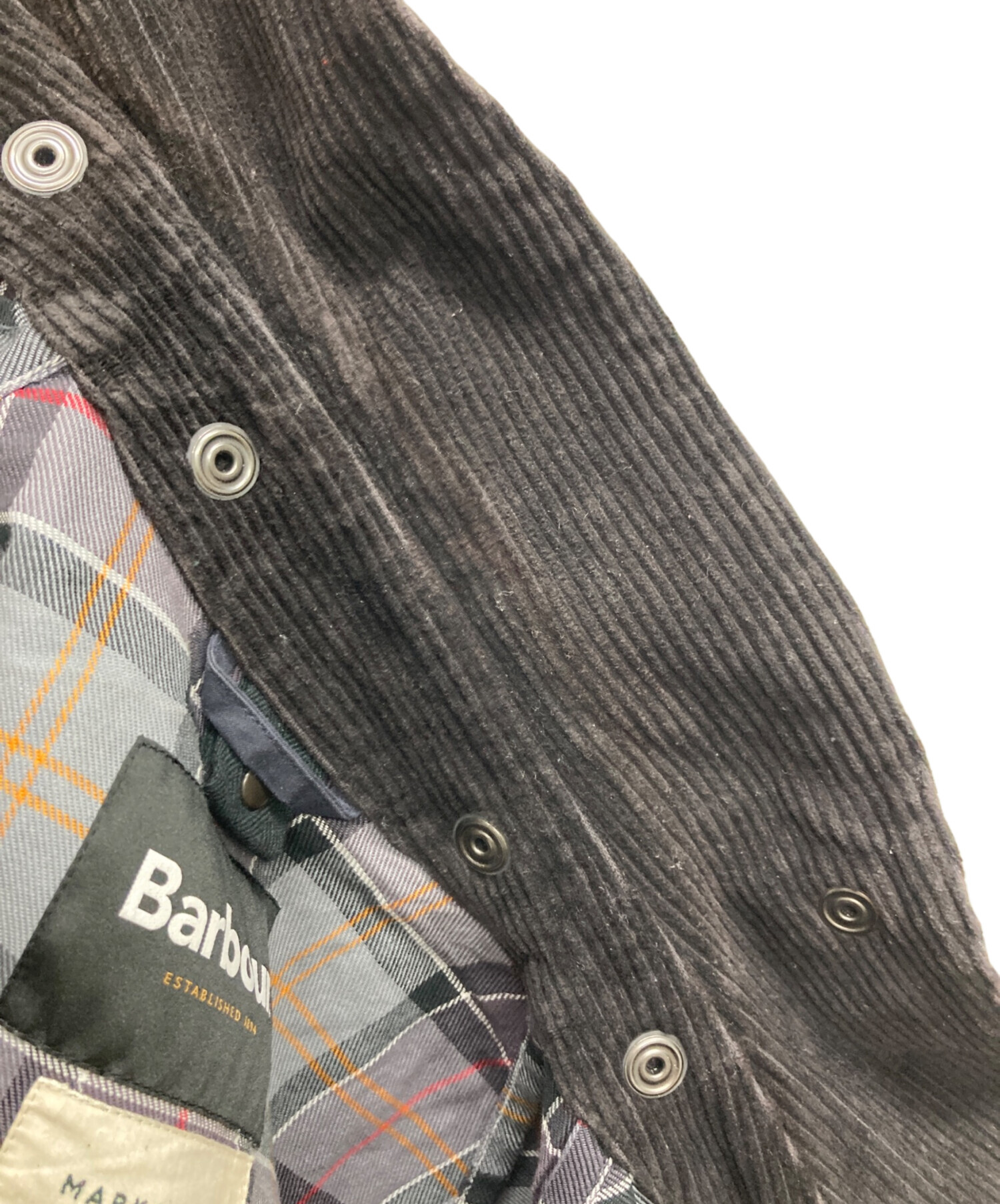 中古・古着通販】Barbour (バブアー) MARKAWARE (マーカウェア) 別注 