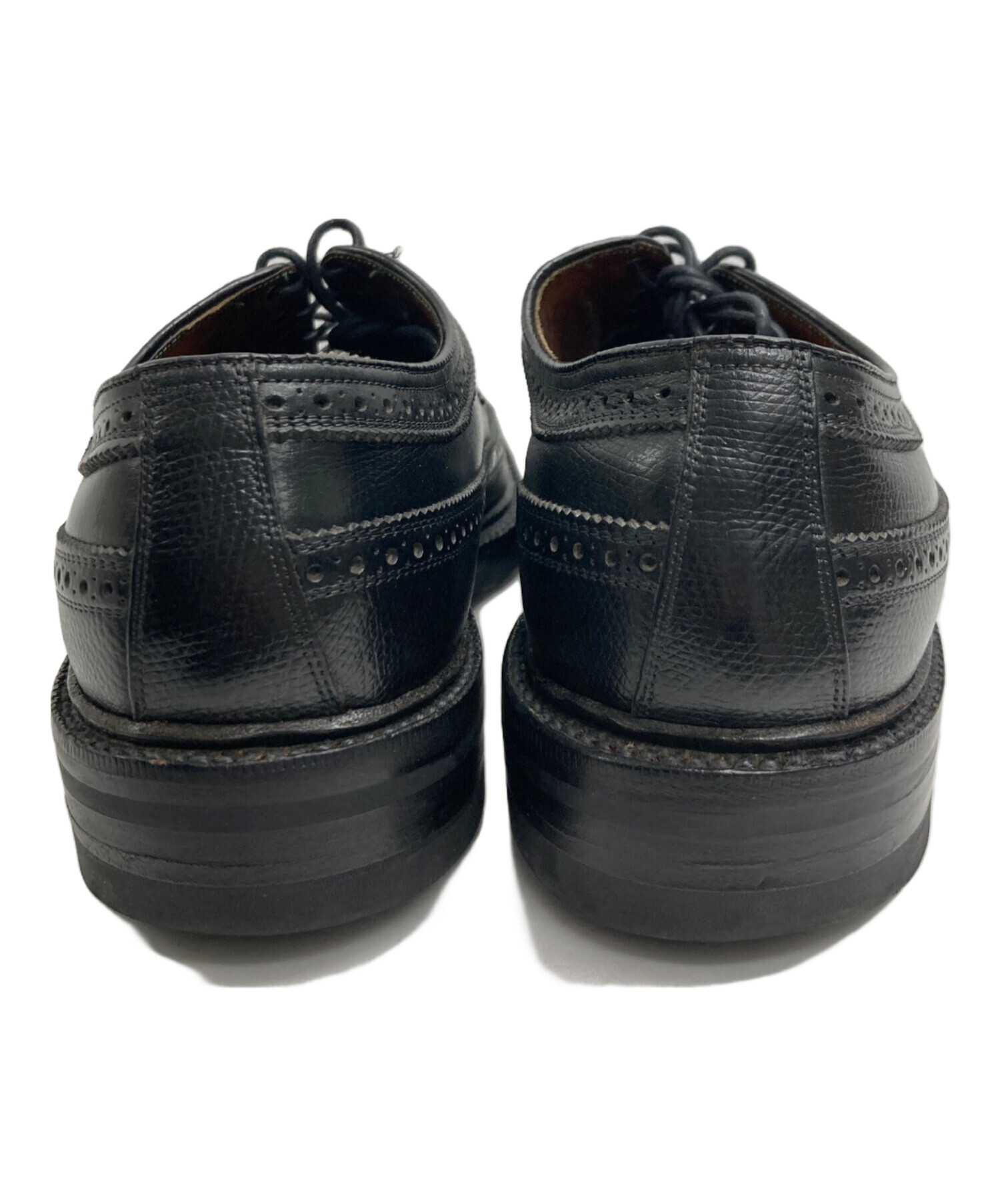 中古・古着通販】Florsheim (フローシャイム) ウィングチップシューズ