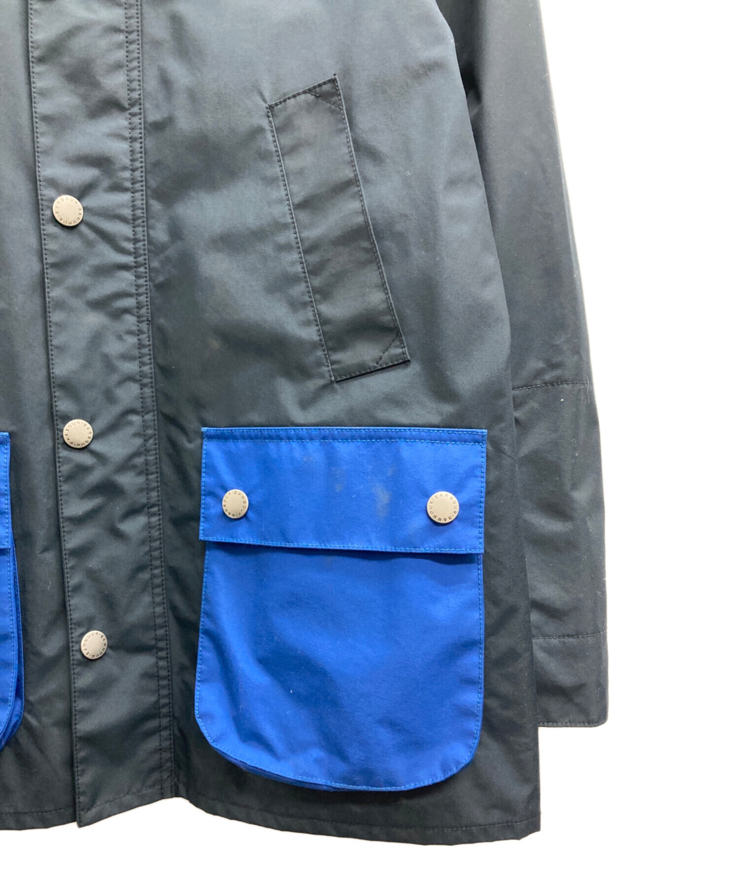 中古・古着通販】Barbour (バブアー) SOPHNET. (ソフネット) ナイロン 