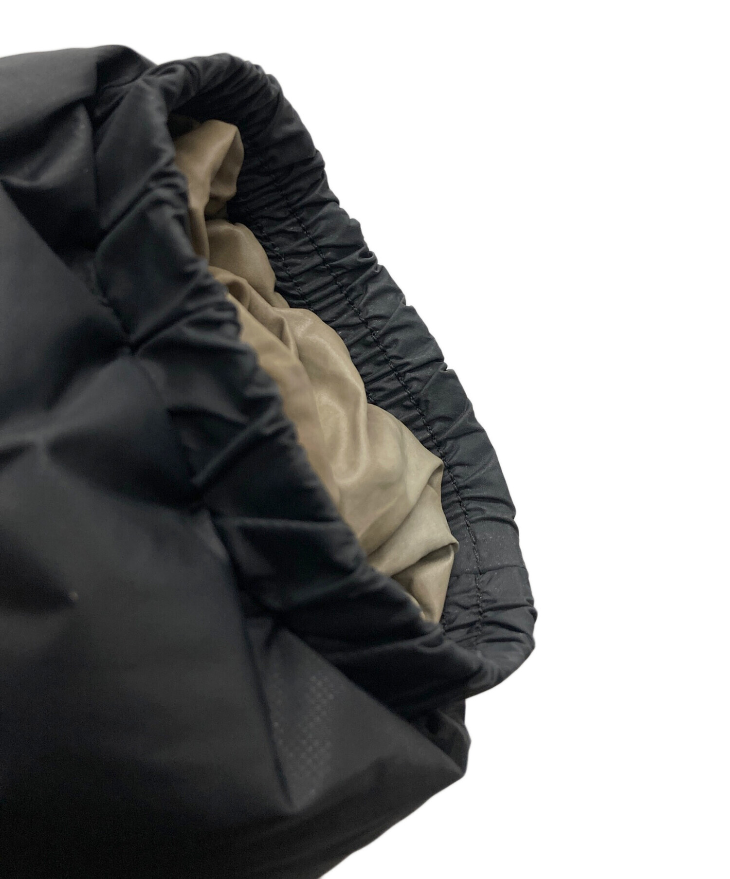 中古・古着通販】DUVETICA (デュベティカ) ダウンジャケット ブラック