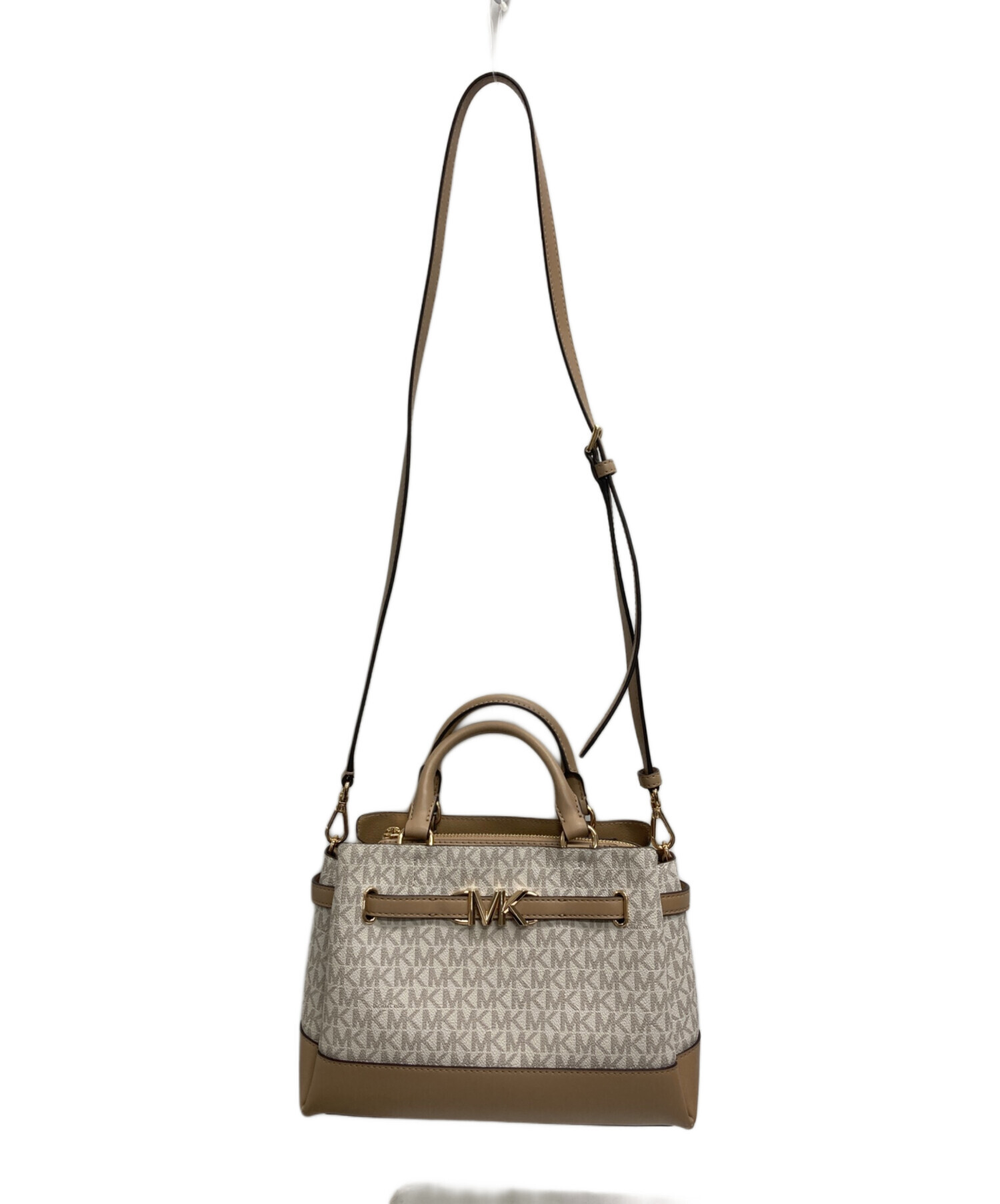 中古・古着通販】MICHAEL KORS (マイケル・コース) MKシグネチャー2WAY 