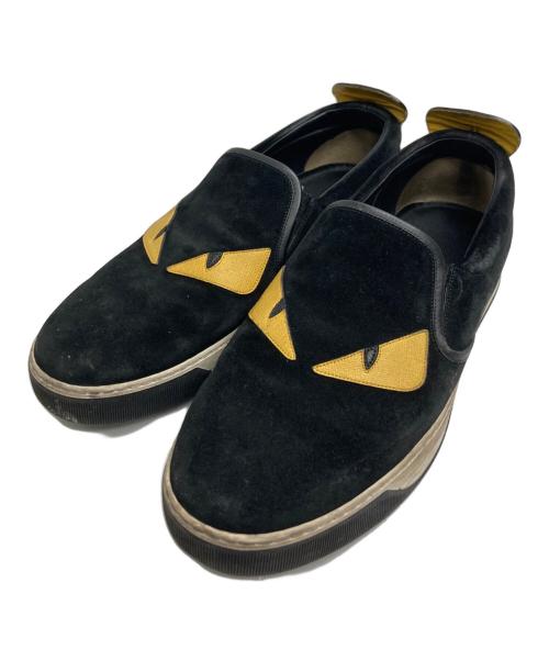 中古・古着通販】FENDI (フェンディ) モンスターバッグズアイ