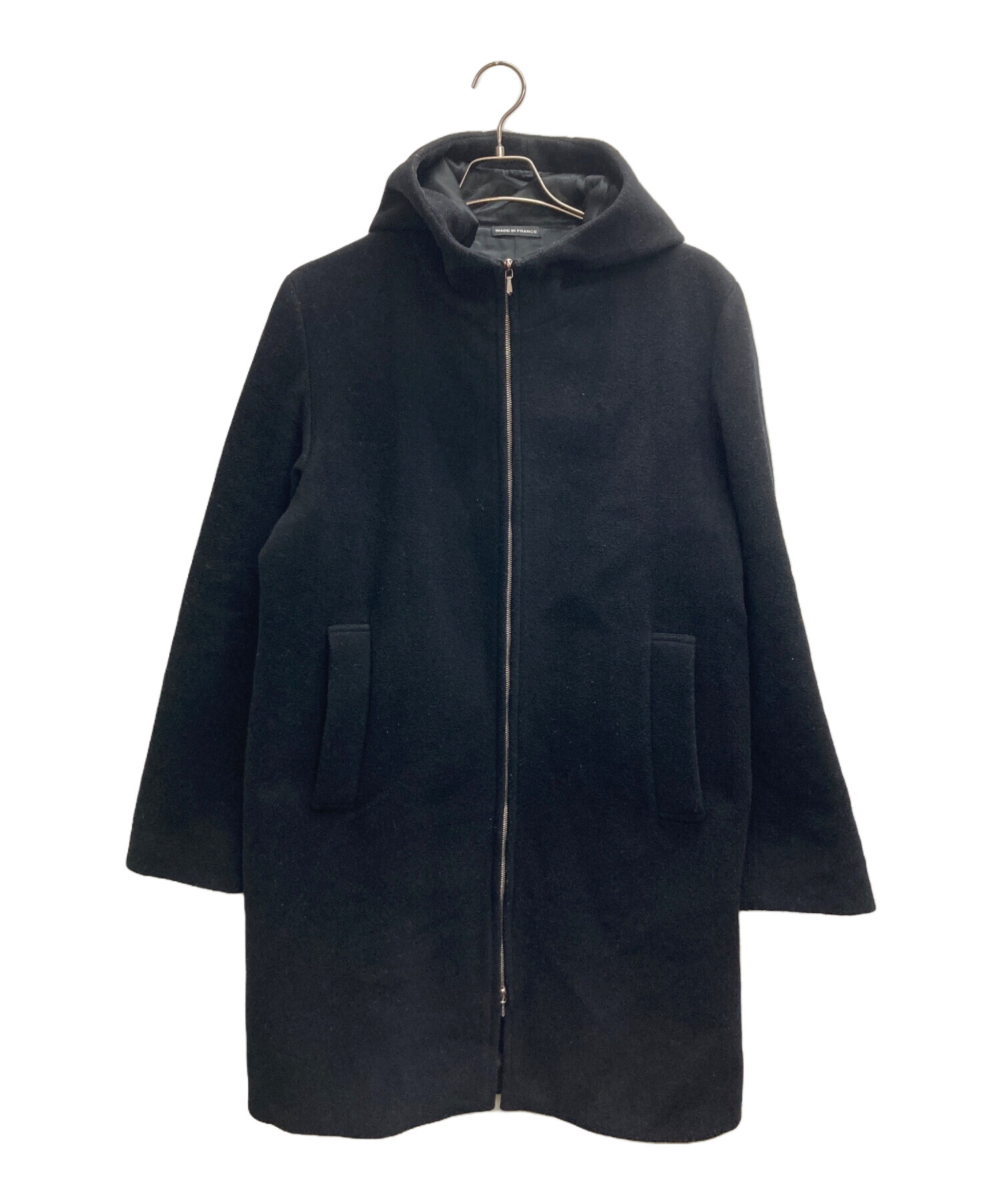 中古・古着通販】agnes b homme (アニエスベーオム) フーデッドコート