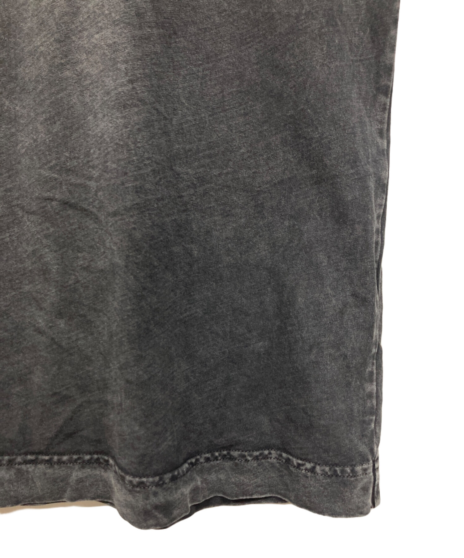 中古・古着通販】ALEXANDER WANG (アレキサンダー・ワン) ロゴプリント 