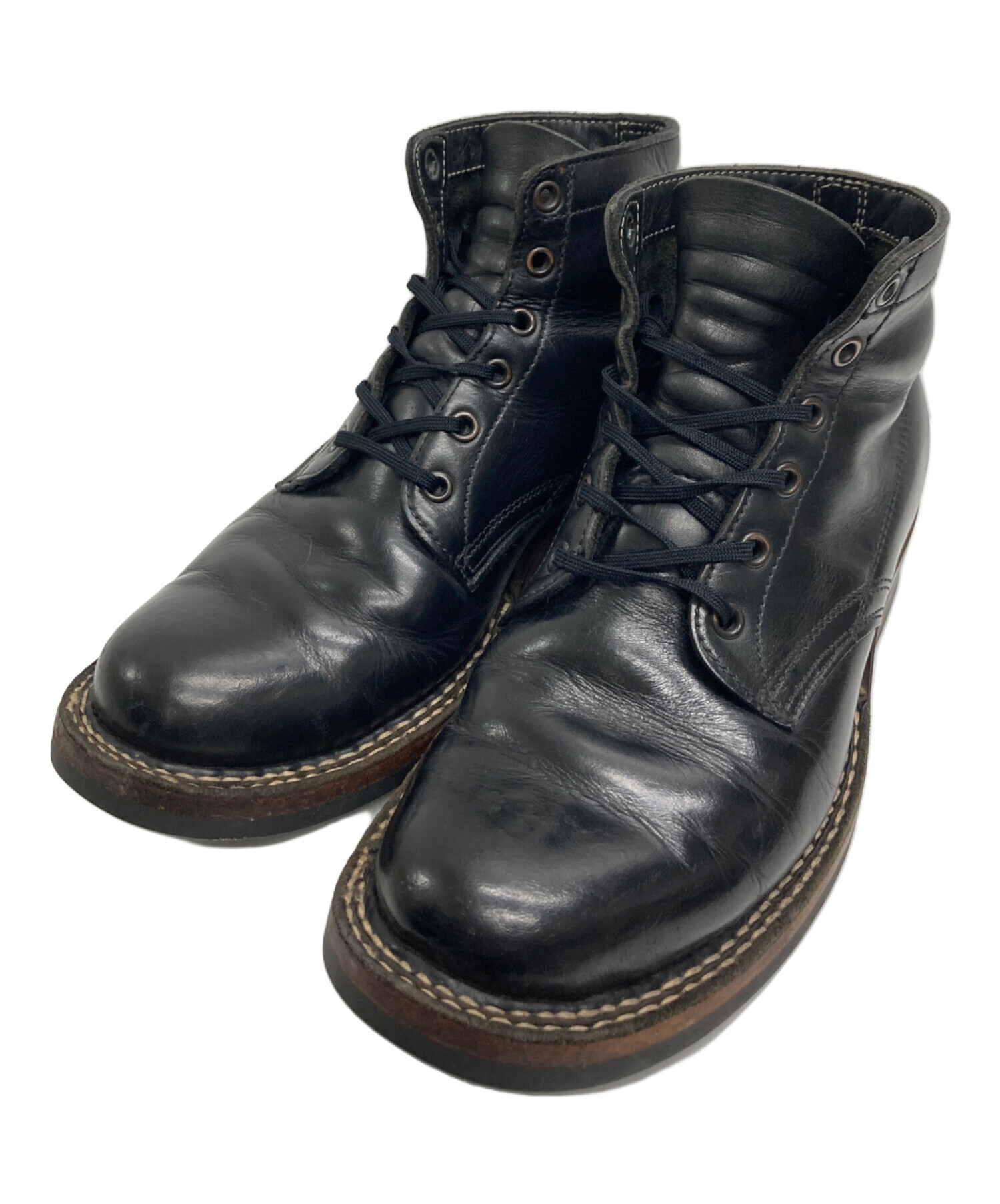 中古・古着通販】WHITE'S BOOTS (ホワイツブーツ) セミドレス ブラック