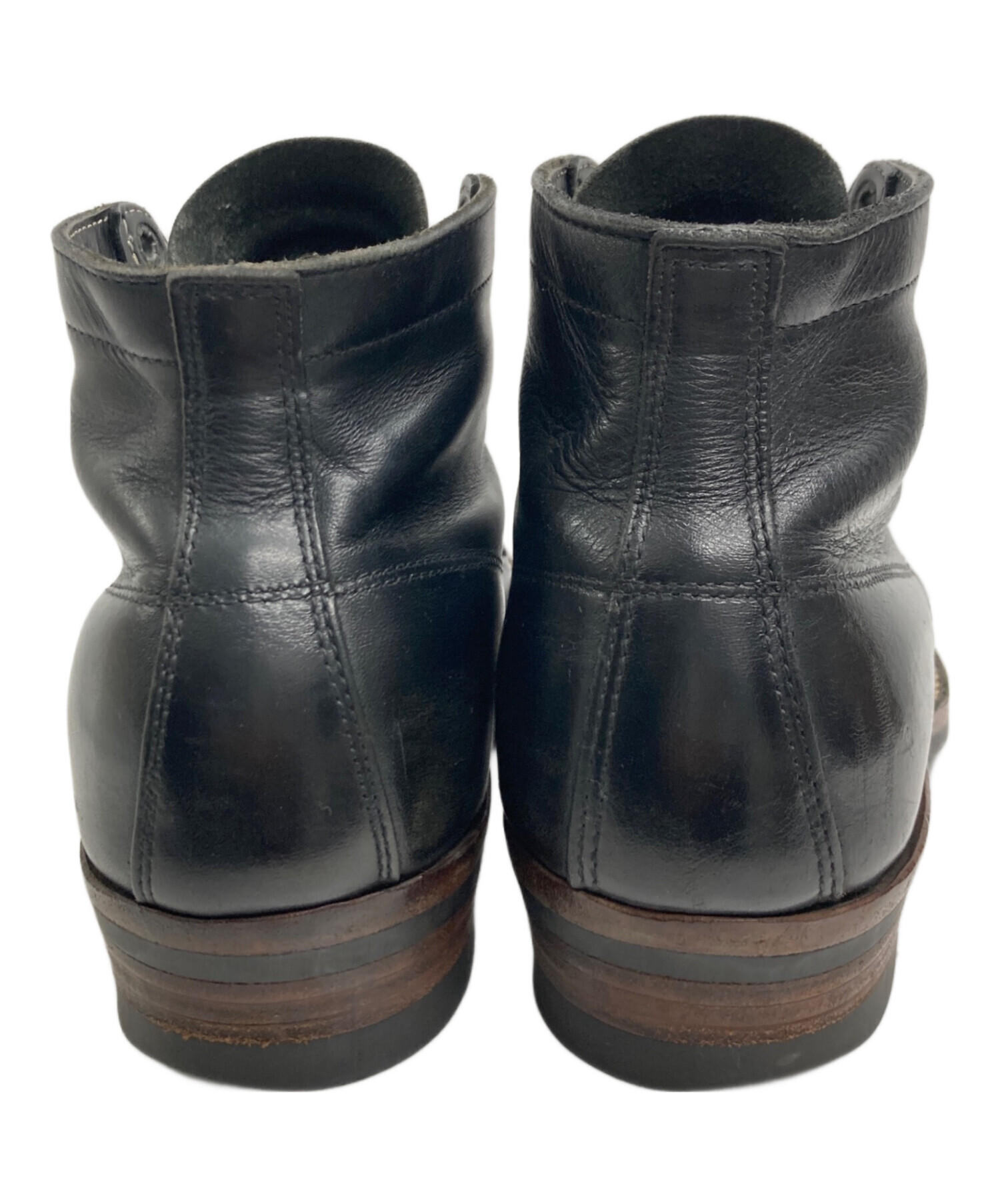 中古・古着通販】WHITE'S BOOTS (ホワイツブーツ) セミドレス ブラック