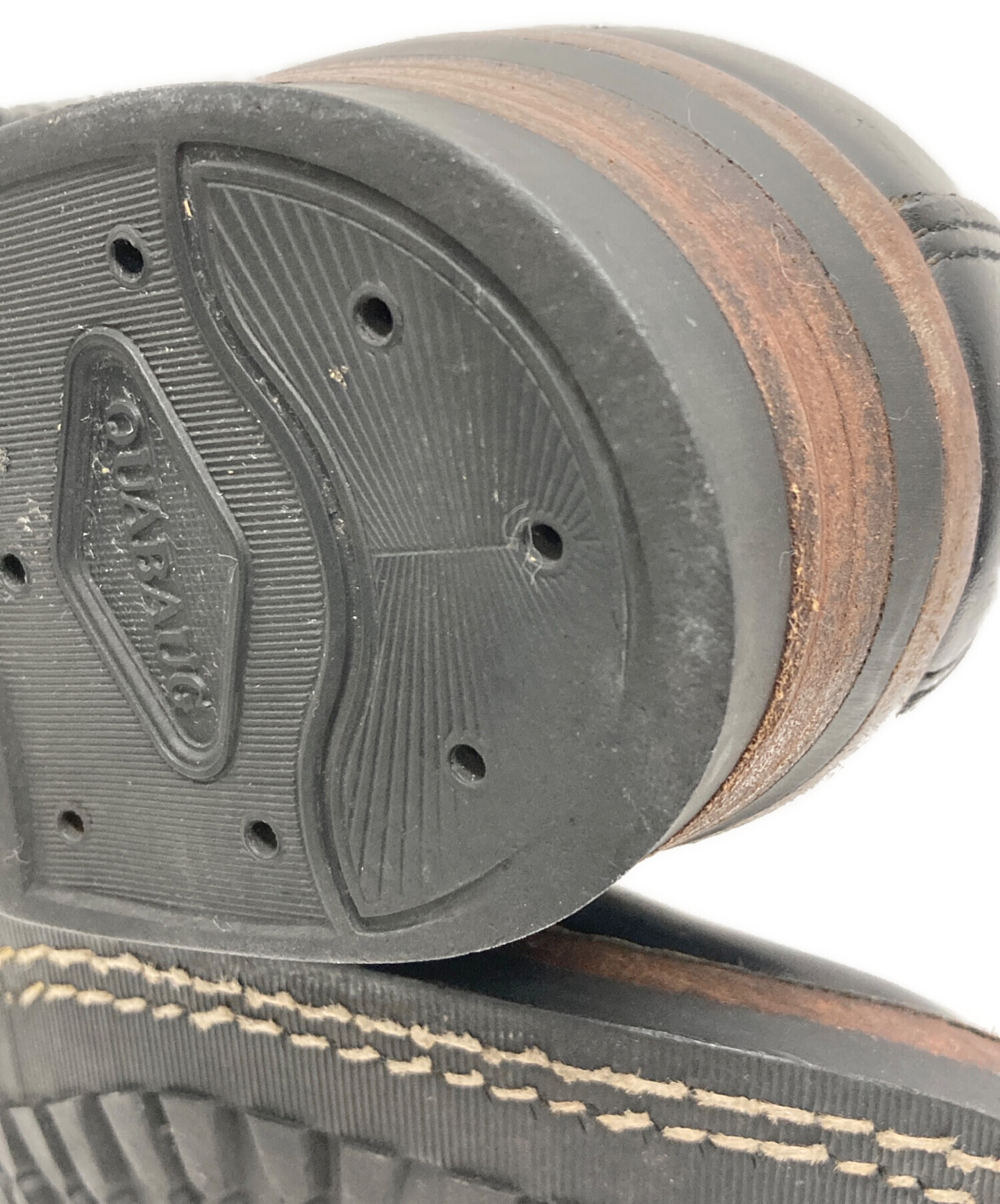 中古・古着通販】WHITE'S BOOTS (ホワイツブーツ) セミドレス ブラック