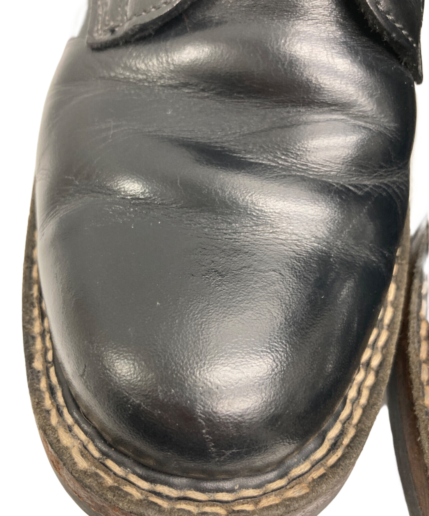 中古・古着通販】WHITE'S BOOTS (ホワイツブーツ) セミドレス ブラック