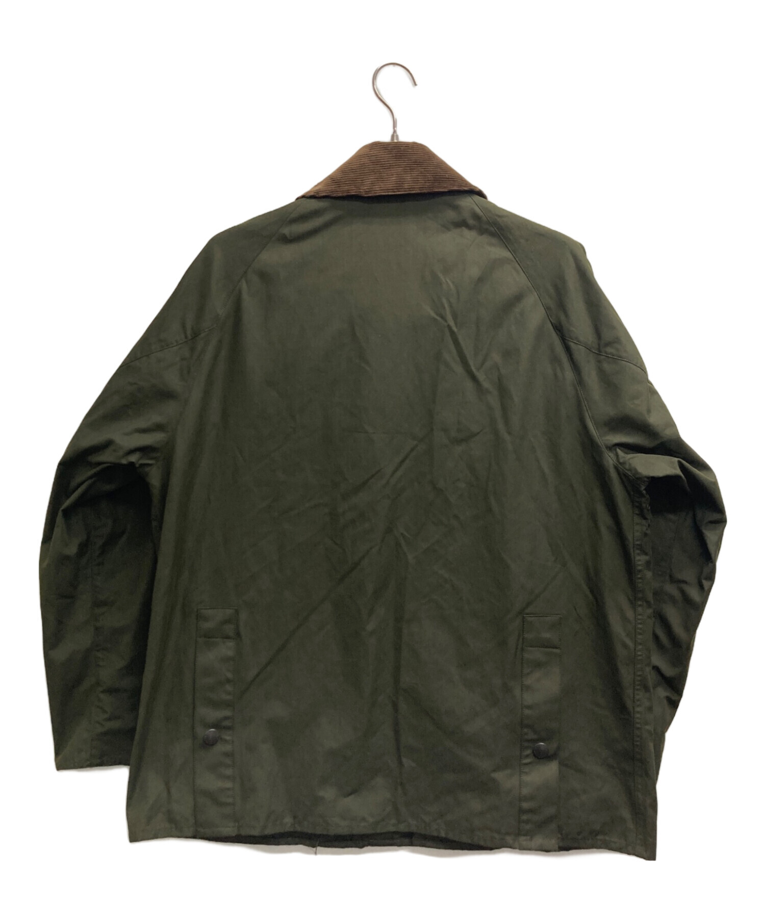 中古・古着通販】Barbour (バブアー) BEDALE OS SLEAVE オリーブ