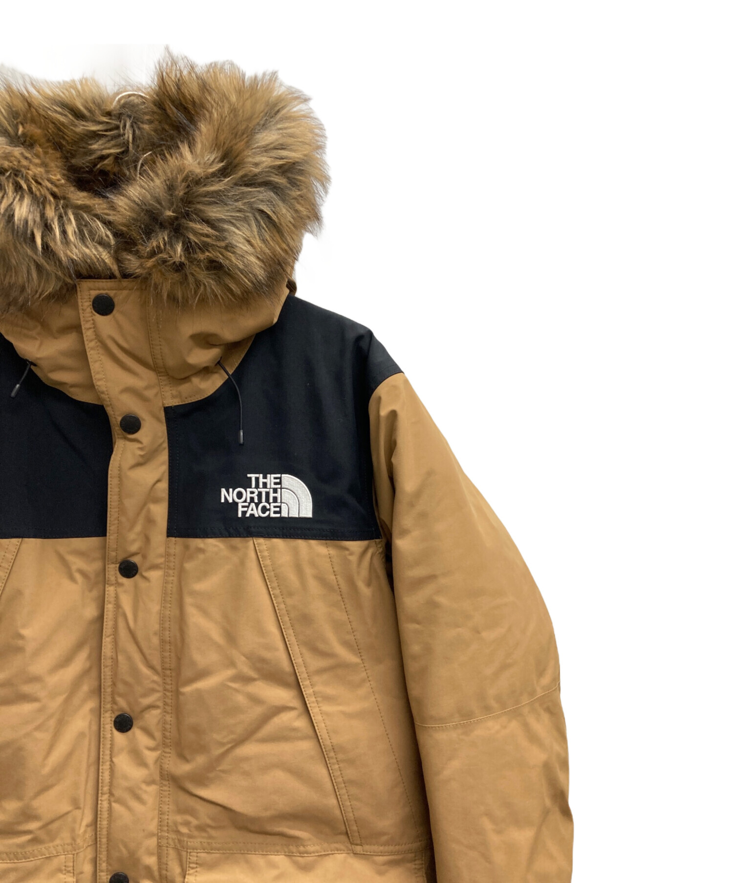 中古・古着通販】THE NORTH FACE (ザ ノース フェイス) MOUNTAIN DOWN 