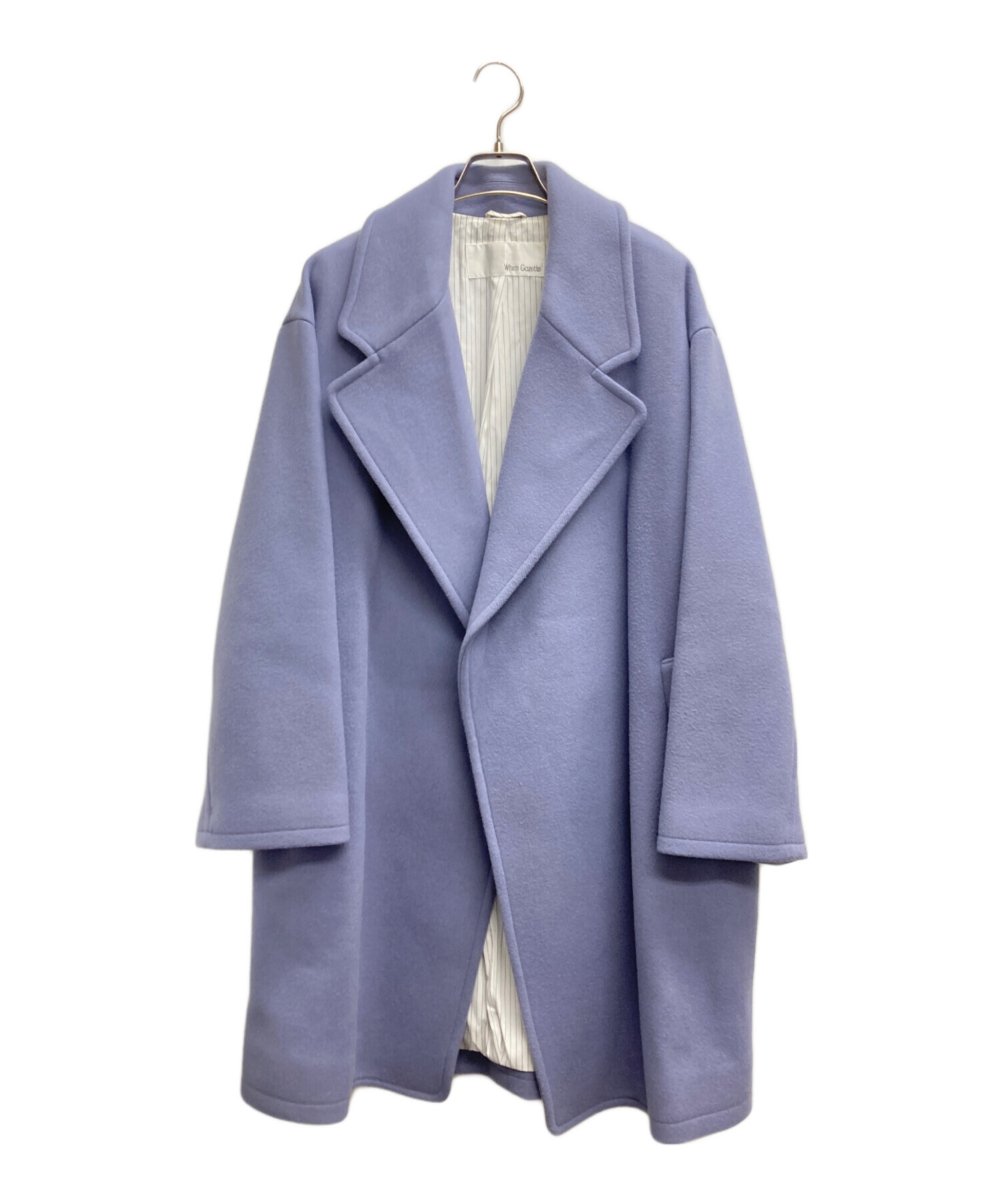 中古・古着通販】Whim Gazette (ウィムガゼット) ダブルクロスオーバー