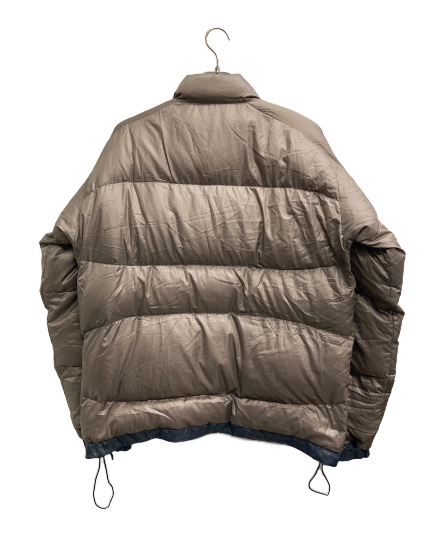 中古・古着通販】SALOMON (サロモン) ダウンジャケット ベージュ