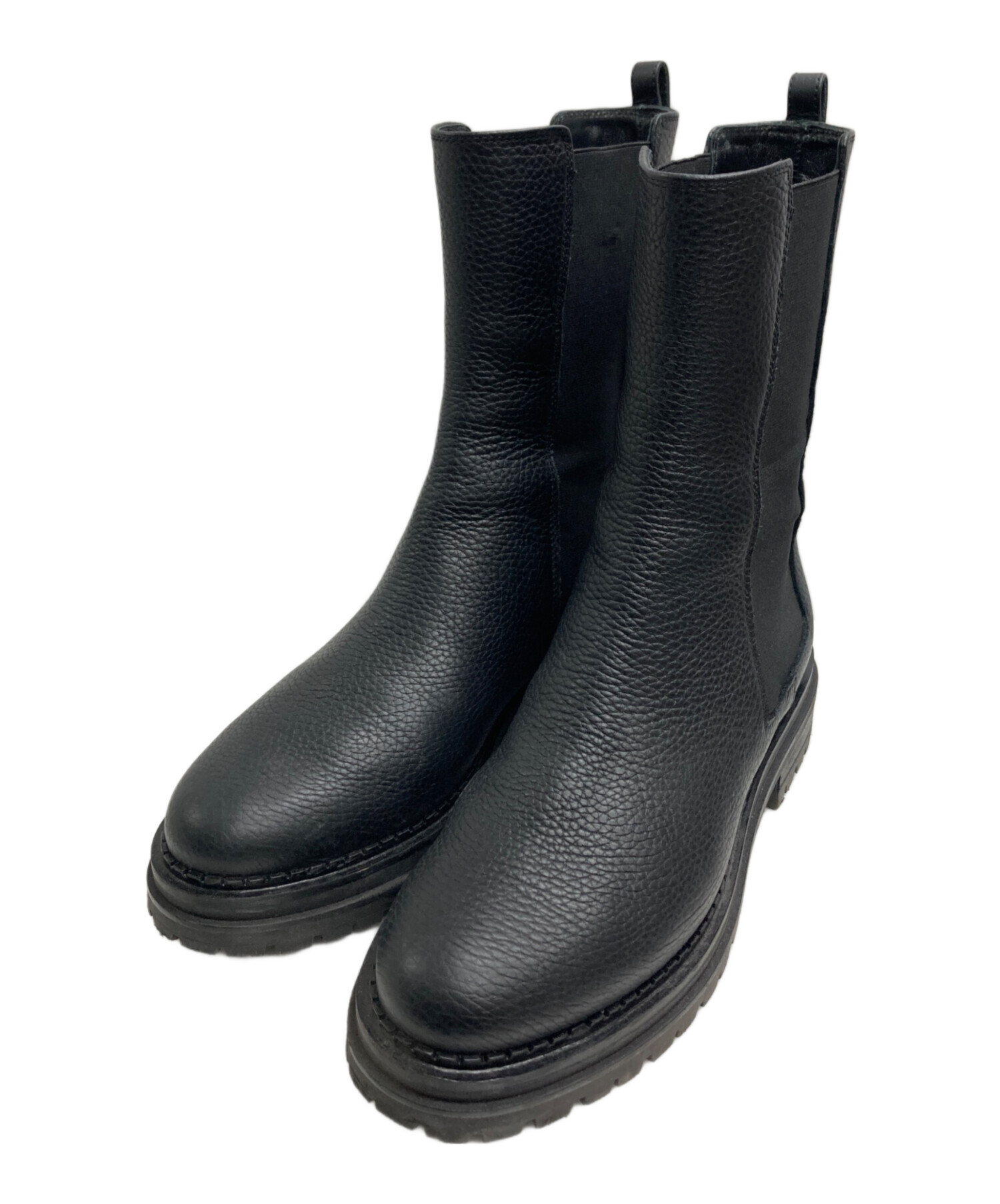 中古・古着通販】sergio rossi (セルジオロッシ) SR JOAN サイドゴア