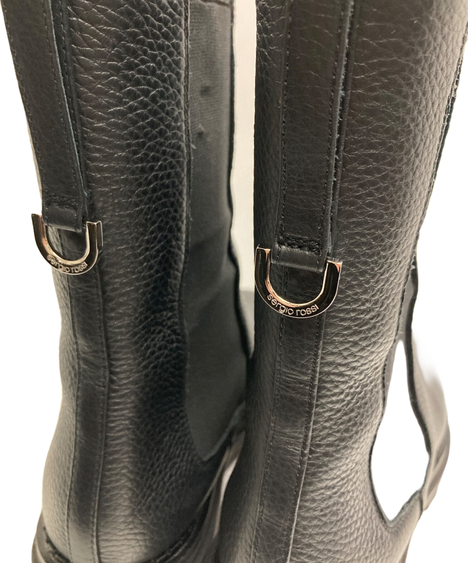 中古・古着通販】sergio rossi (セルジオロッシ) SR JOAN サイドゴア