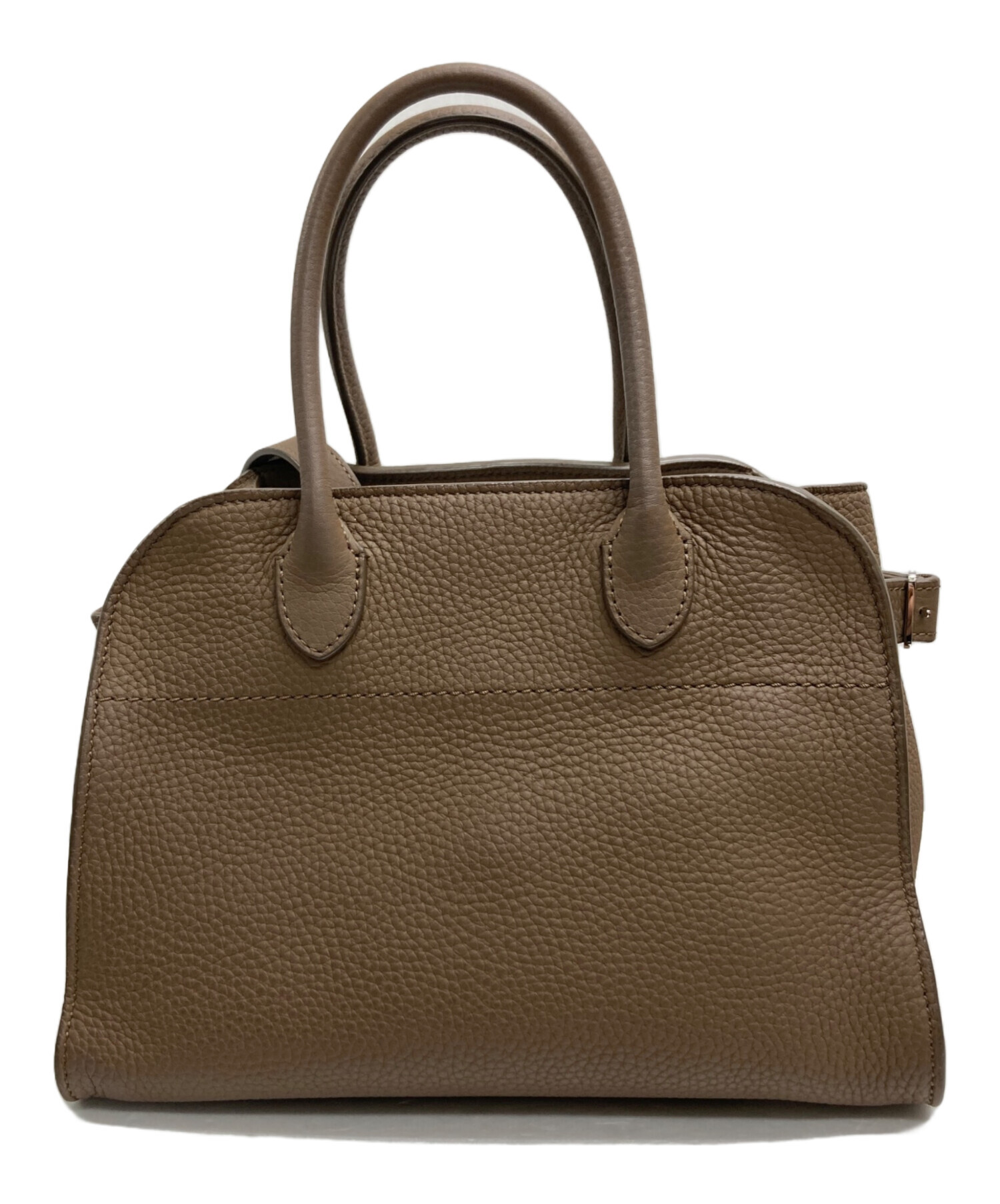 中古・古着通販】THE ROW (ザ ロウ) SOFT MARGAUX 10 / 2WAYバッグ