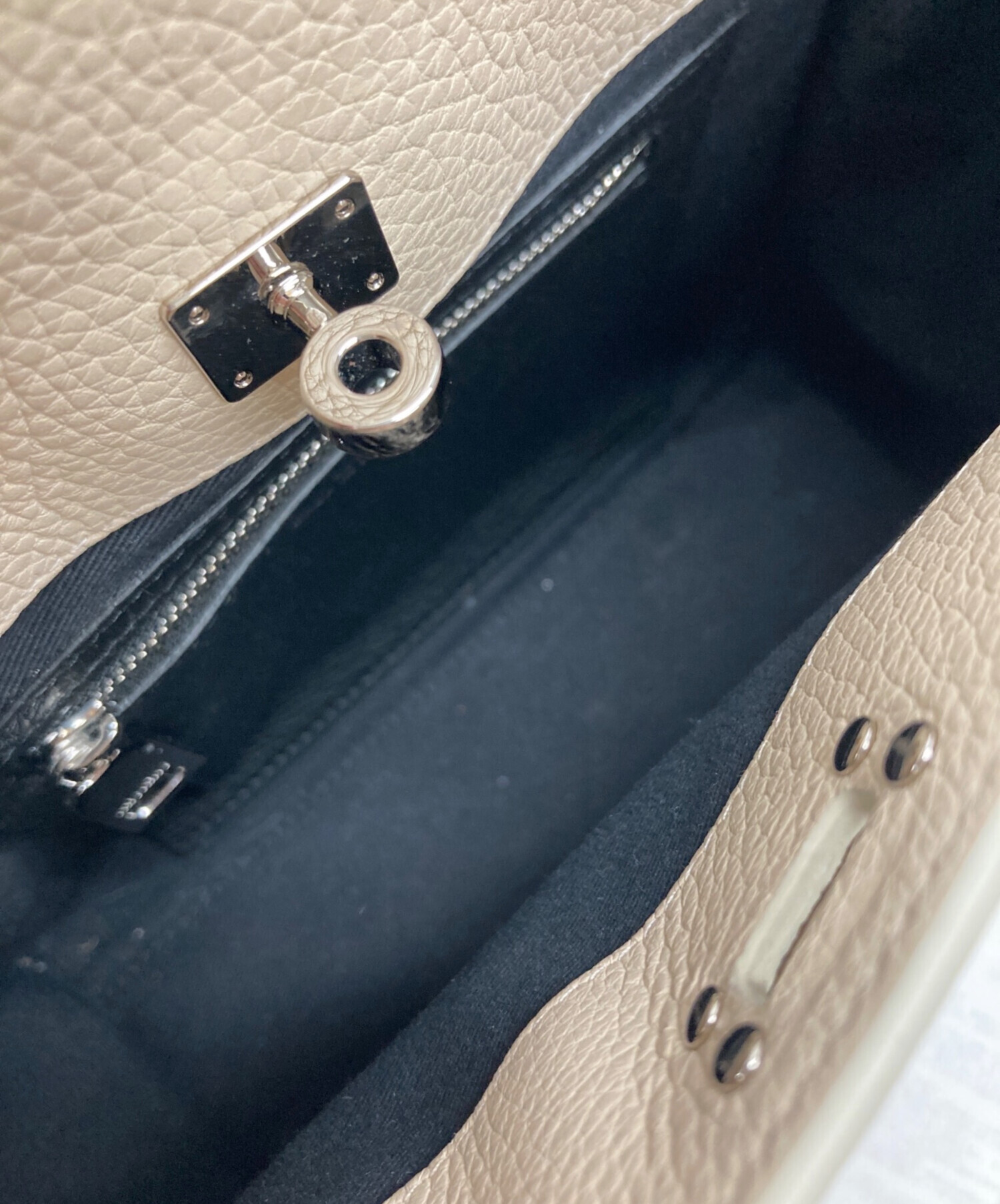 中古・古着通販】michino PARIS (ミチノ パリ) ルテス ミニ アイボリー 