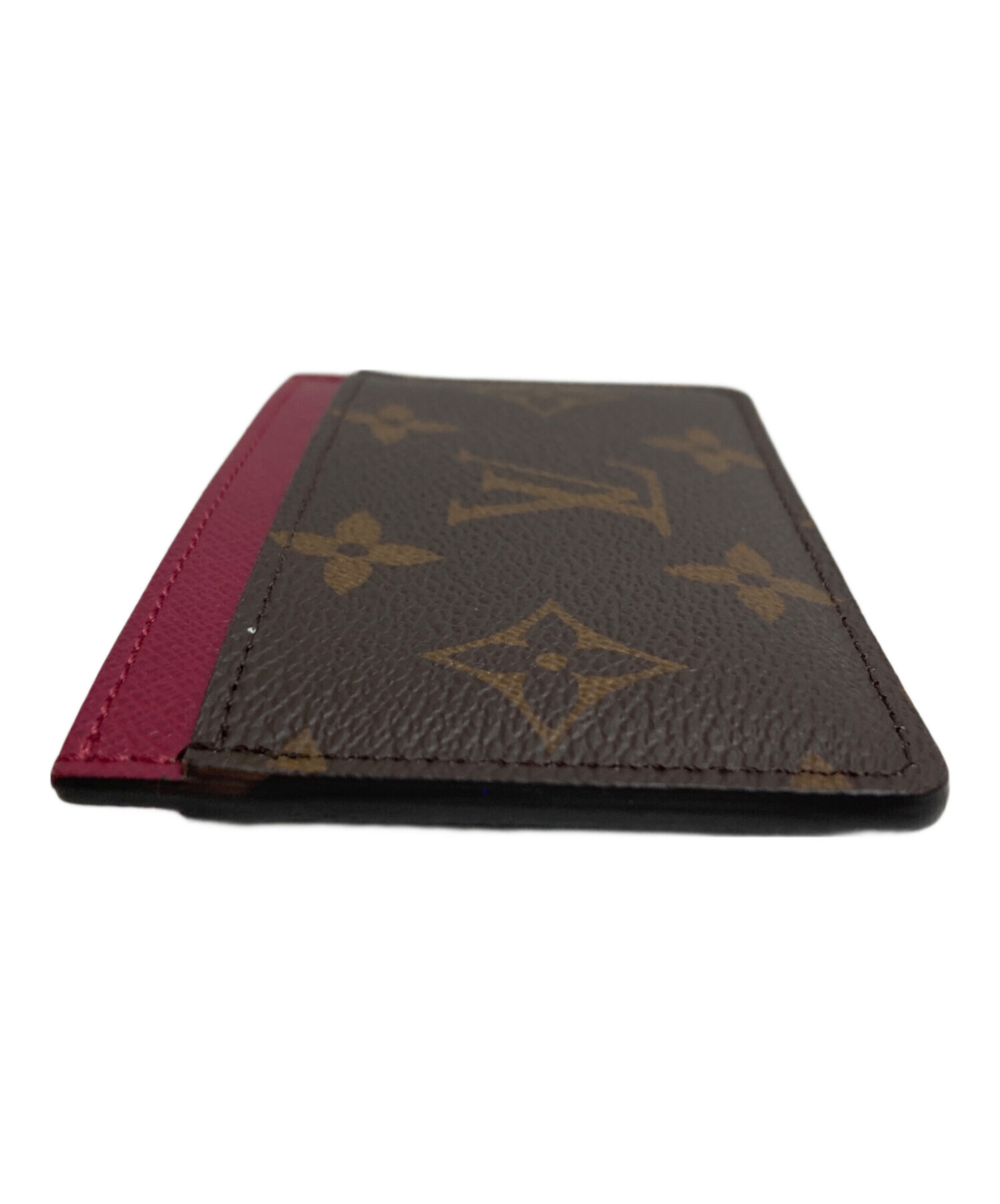 中古・古着通販】LOUIS VUITTON (ルイ ヴィトン) ポルトカルト