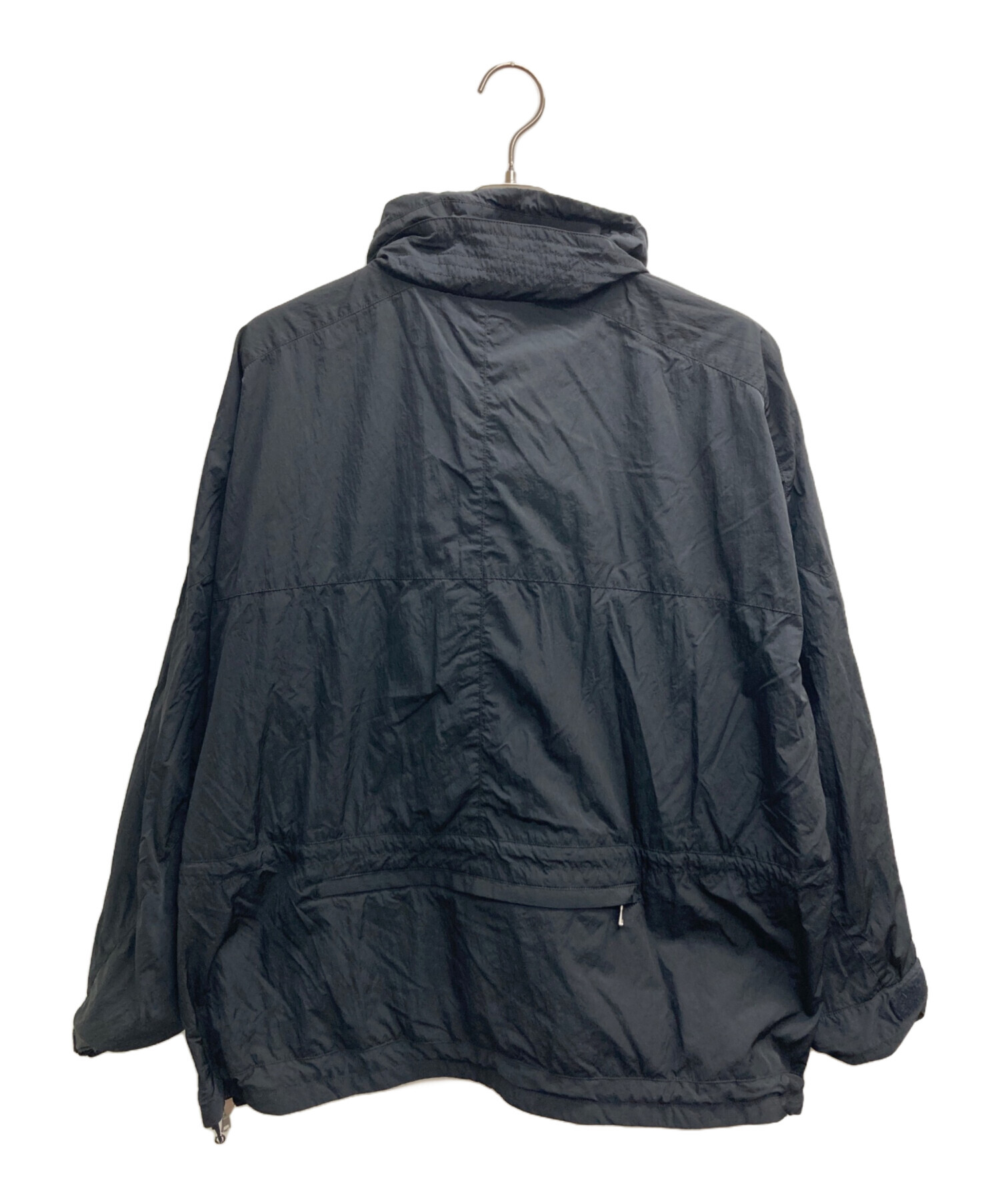 中古・古着通販】ANCELLM (アンセルム) NYLON PULLOVER JACKET