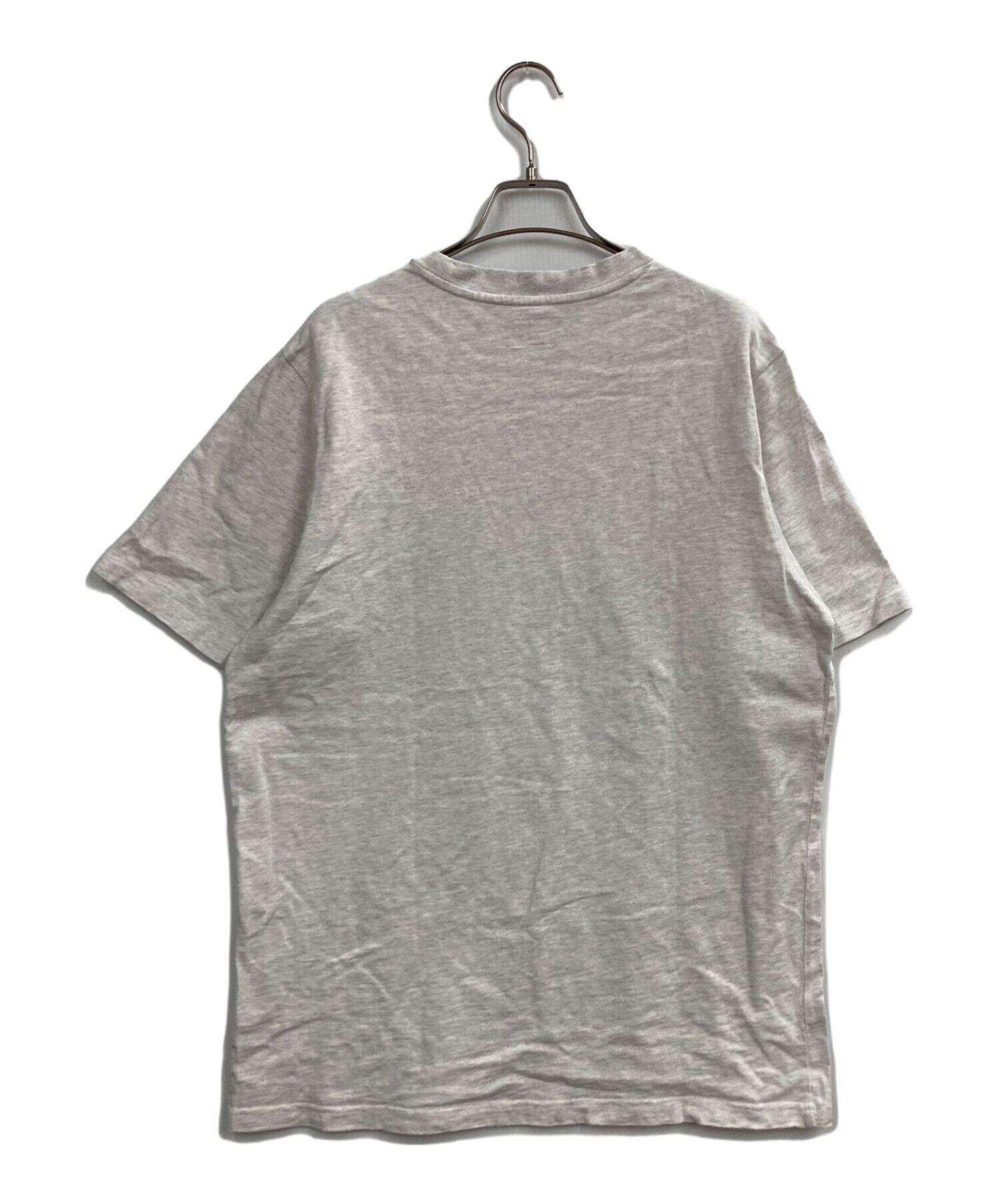 中古・古着通販】Supreme (シュプリーム) Tシャツ グレー サイズ:M 