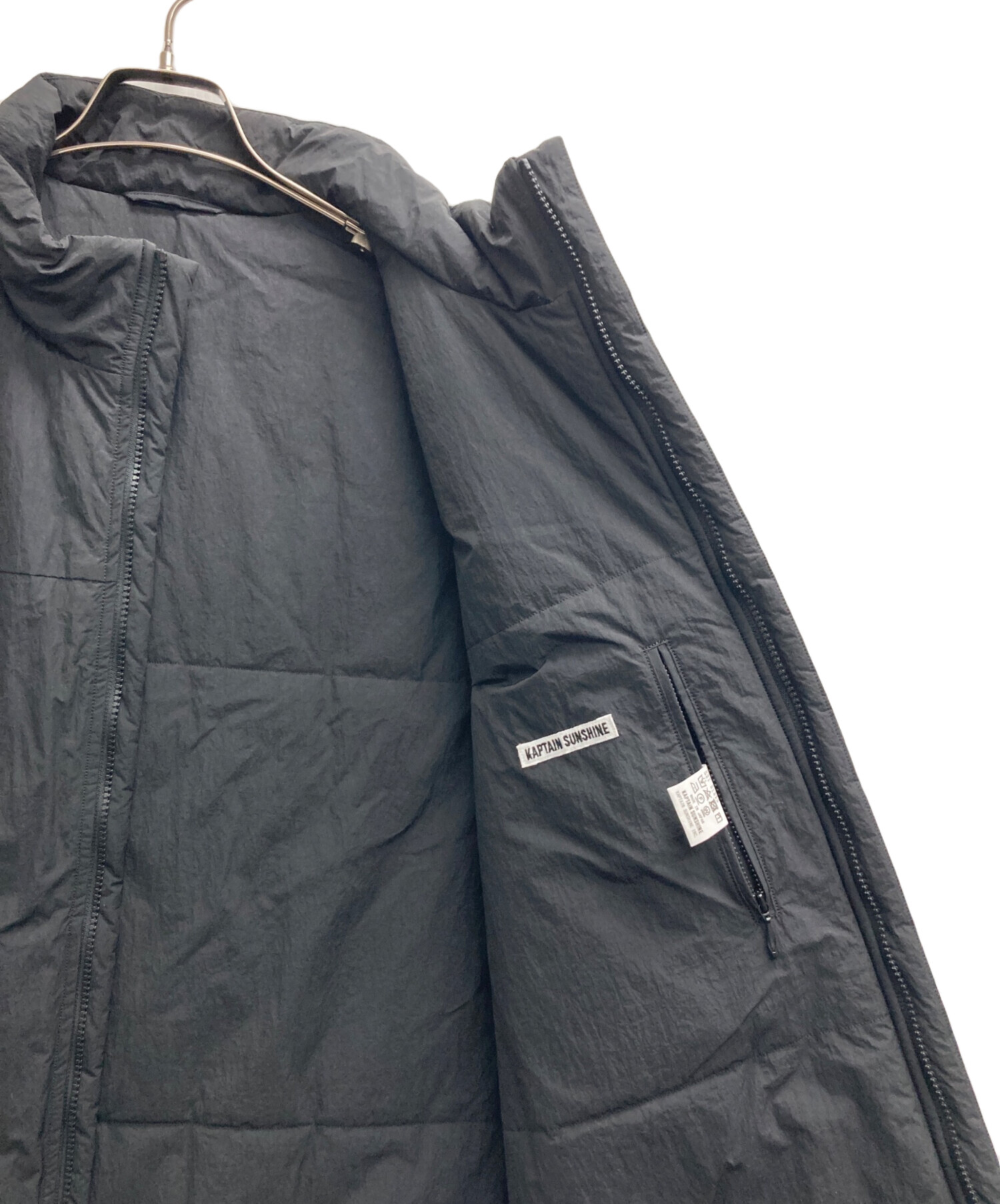 中古・古着通販】KAPTAIN SUNSHINE (キャプテンサンシャイン) Padding