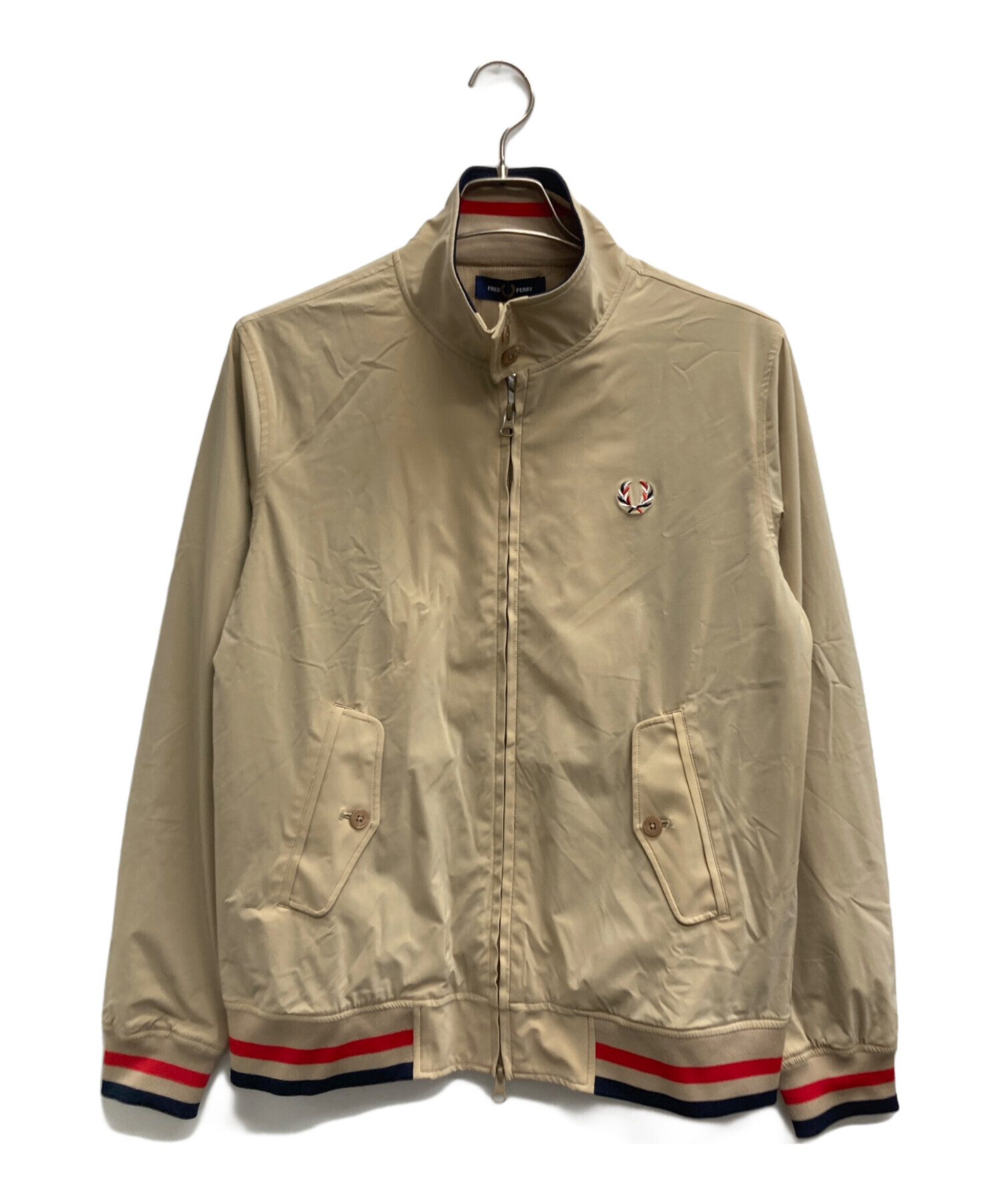中古・古着通販】FRED PERRY (フレッドペリー) BEAMS (ビームス