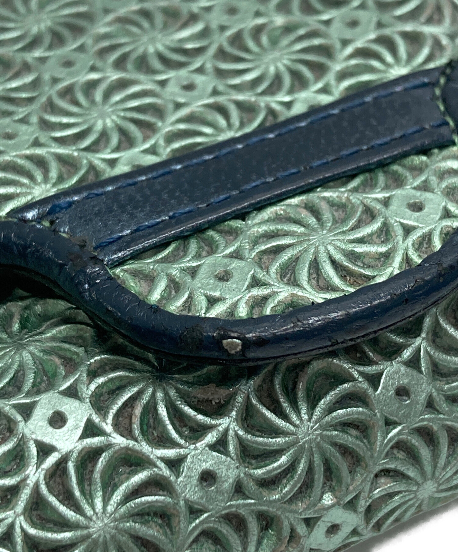 中古・古着通販】HIROKO HAYASHI (ヒロコ ハヤシ) ジラソーレ 長財布