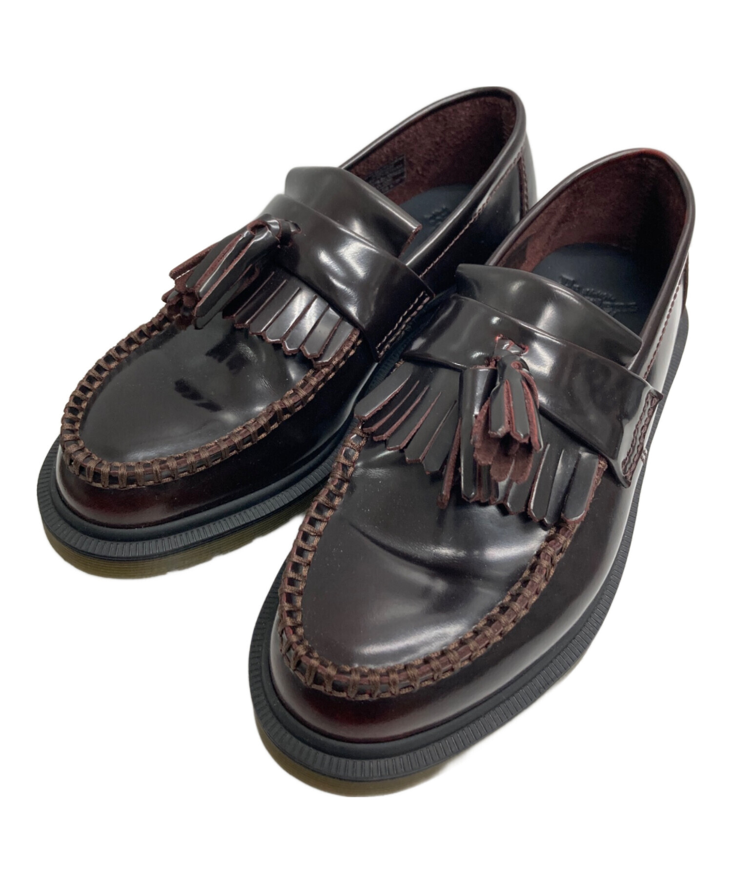 中古・古着通販】Dr.Martens (ドクターマーチン) ADRIAN タッセル 