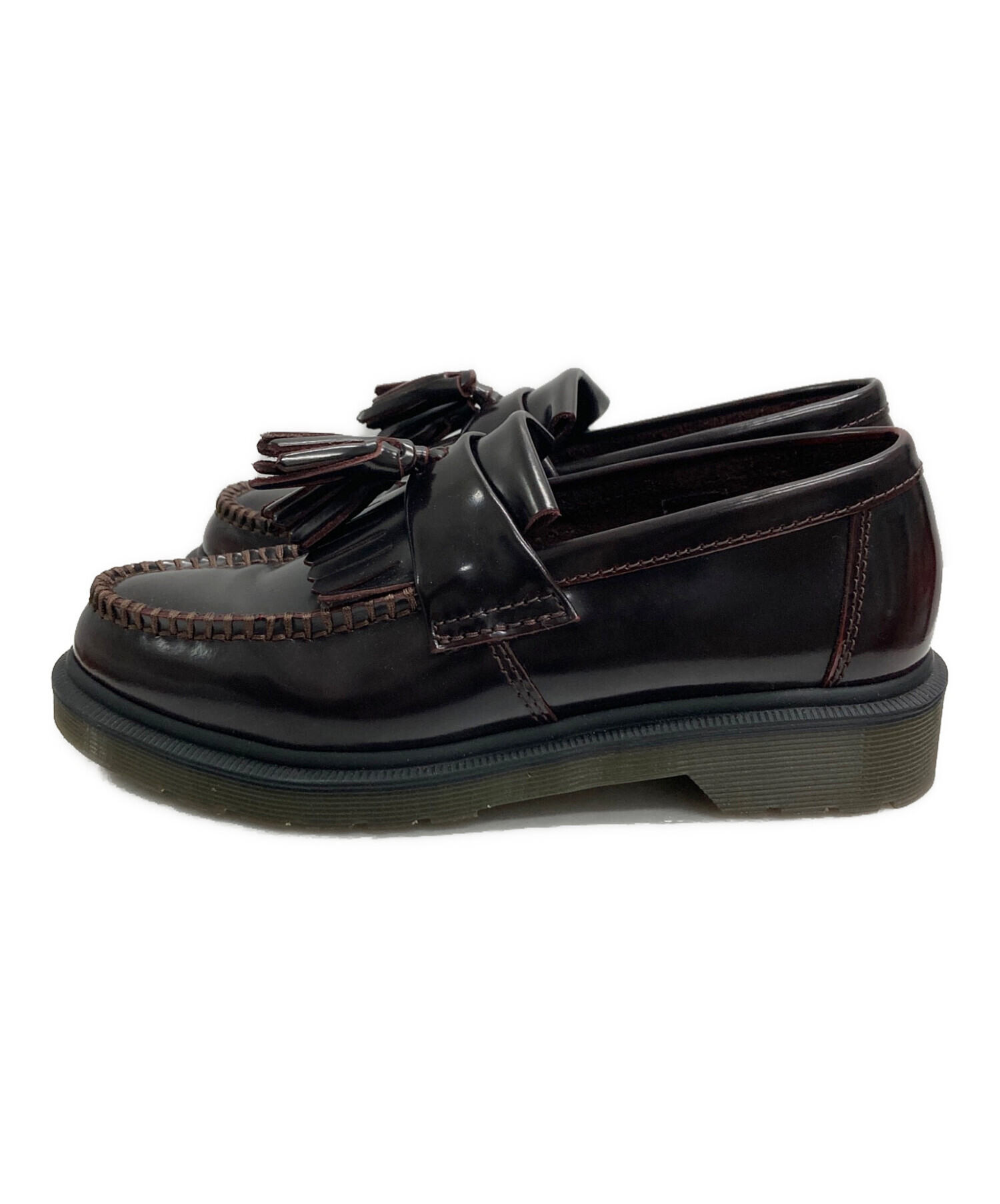 中古・古着通販】Dr.Martens (ドクターマーチン) ADRIAN タッセル 