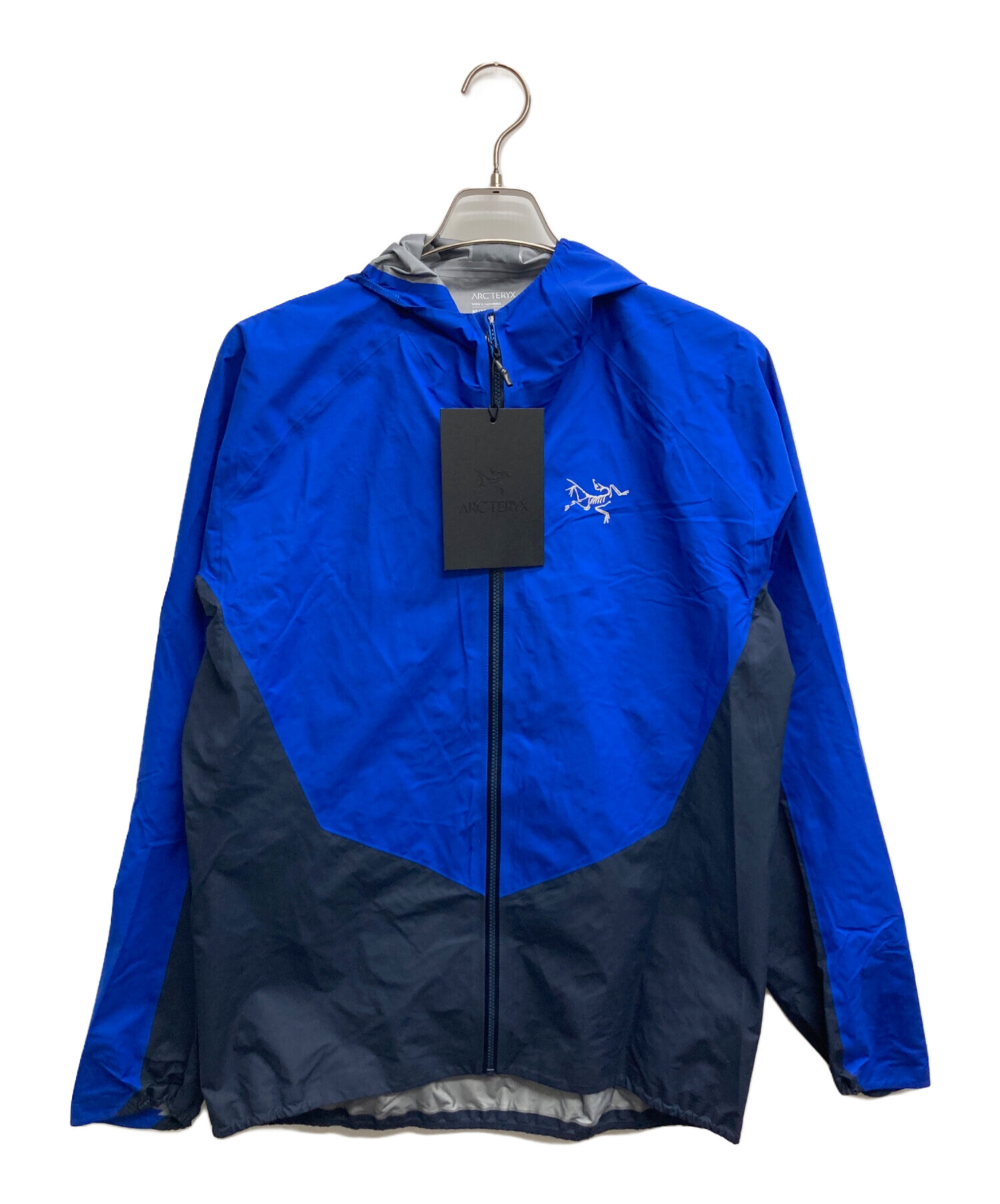 廃盤◆美品 ARC’TERYX アークテリクス ノディンジャケット ブルー M 中古・古着通販】ARC'TERYX (アークテリクス) Norvan Shell Jacket