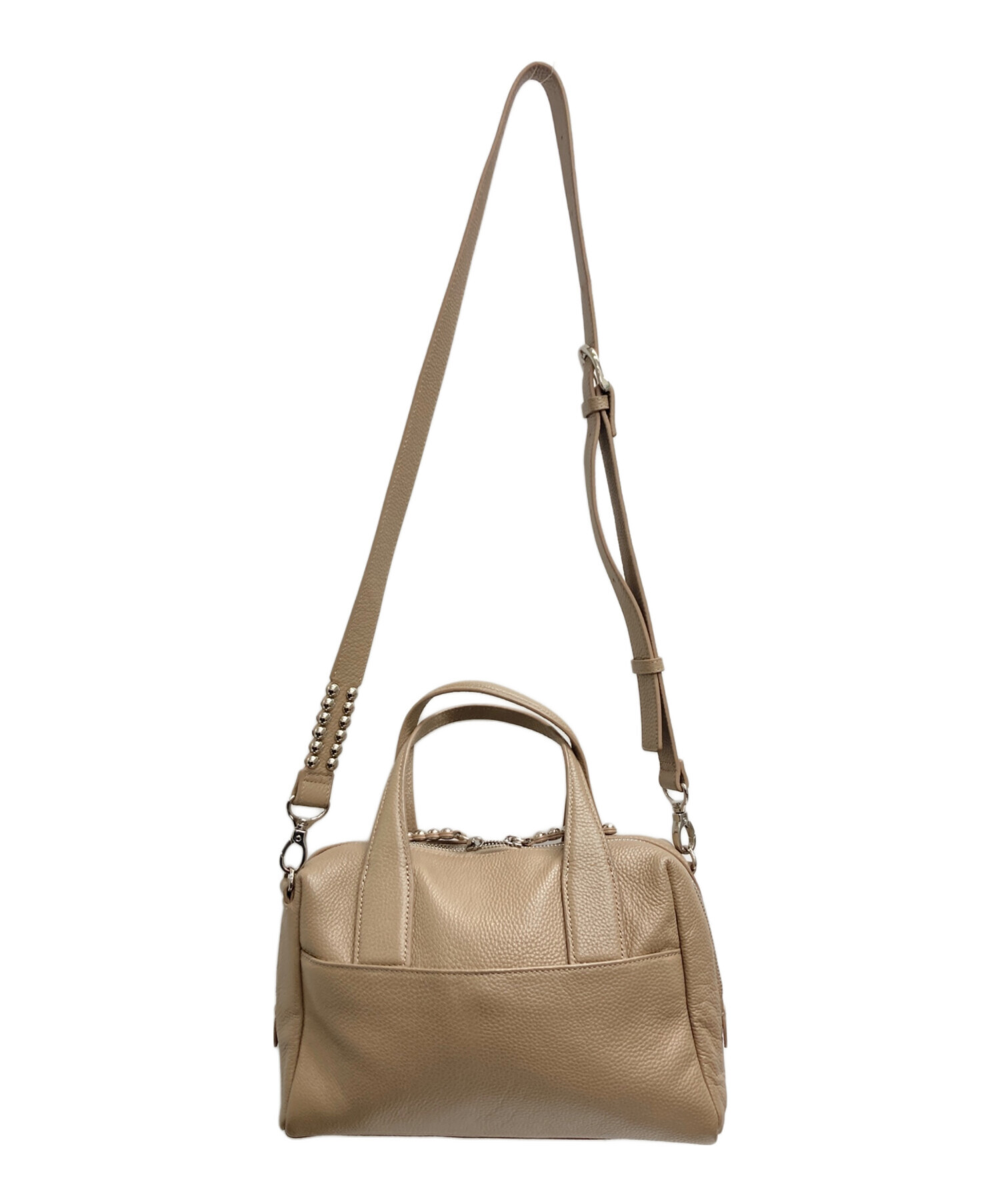 中古・古着通販】ear PAPILLONNER (イアパピヨネ) スタッズボストン