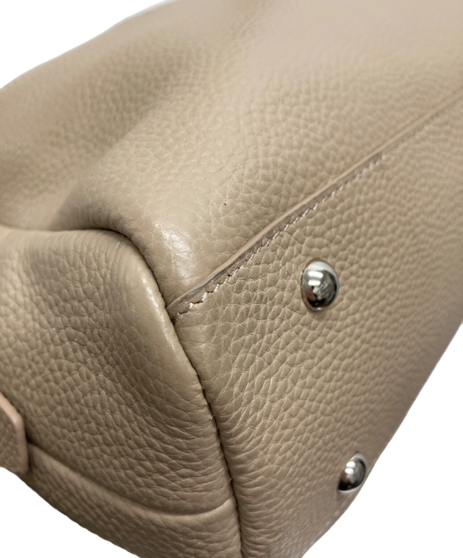 中古・古着通販】ear PAPILLONNER (イアパピヨネ) スタッズボストン