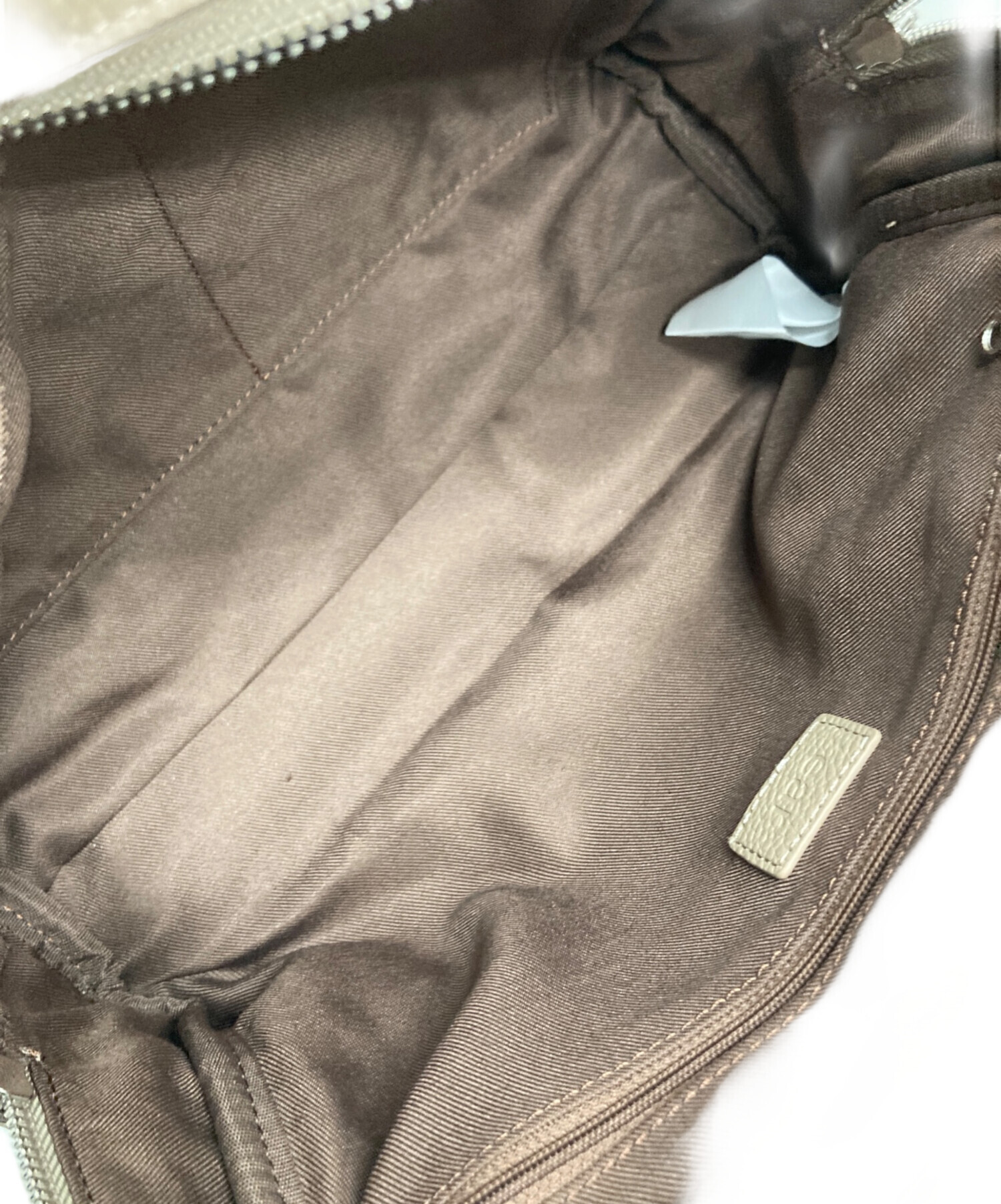 中古・古着通販】ear PAPILLONNER (イアパピヨネ) スタッズボストン