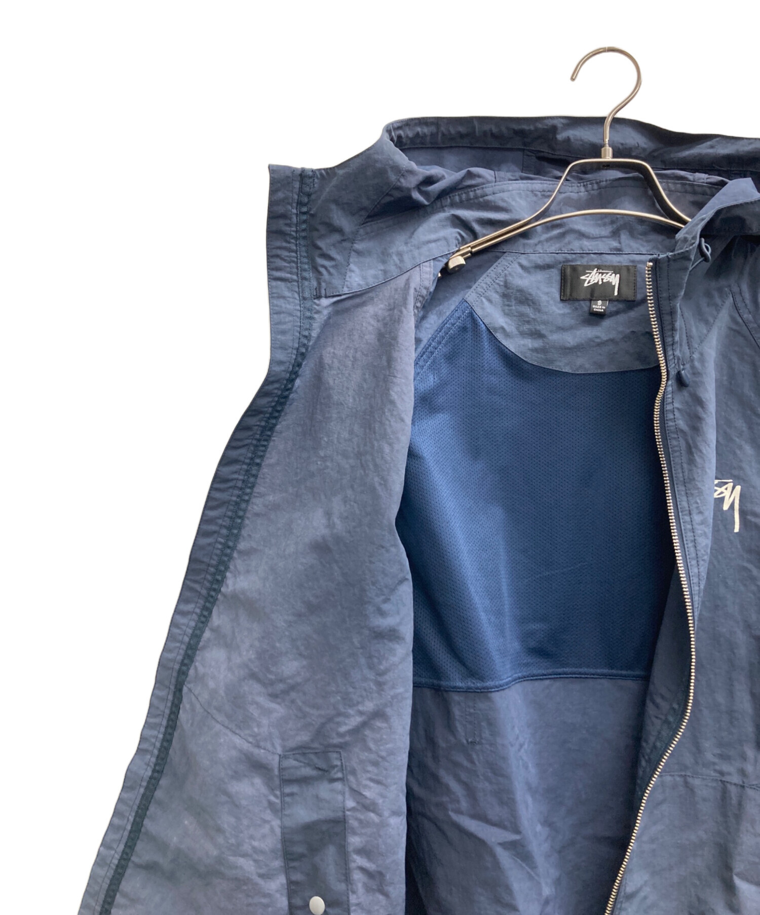 中古・古着通販】stussy (ステューシー) BEACH SHELL WAVE DYE 