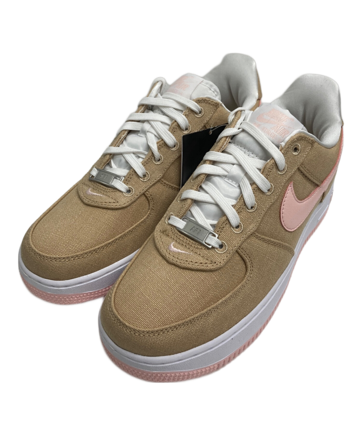 中古・古着通販】NIKE (ナイキ) NIKE AIR FORCE 1 RETRO LL QS LINEN 